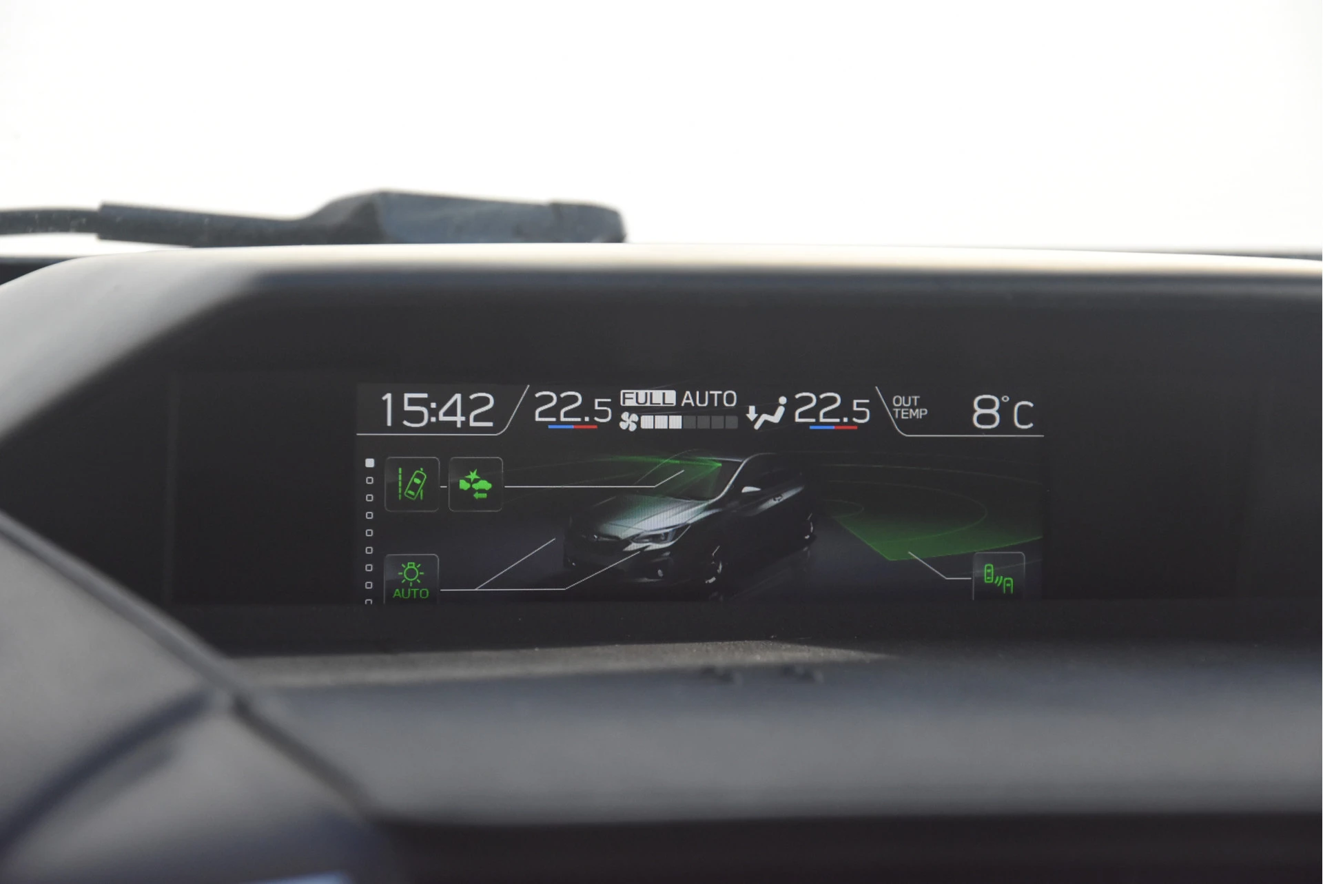 Hoofdafbeelding Subaru XV