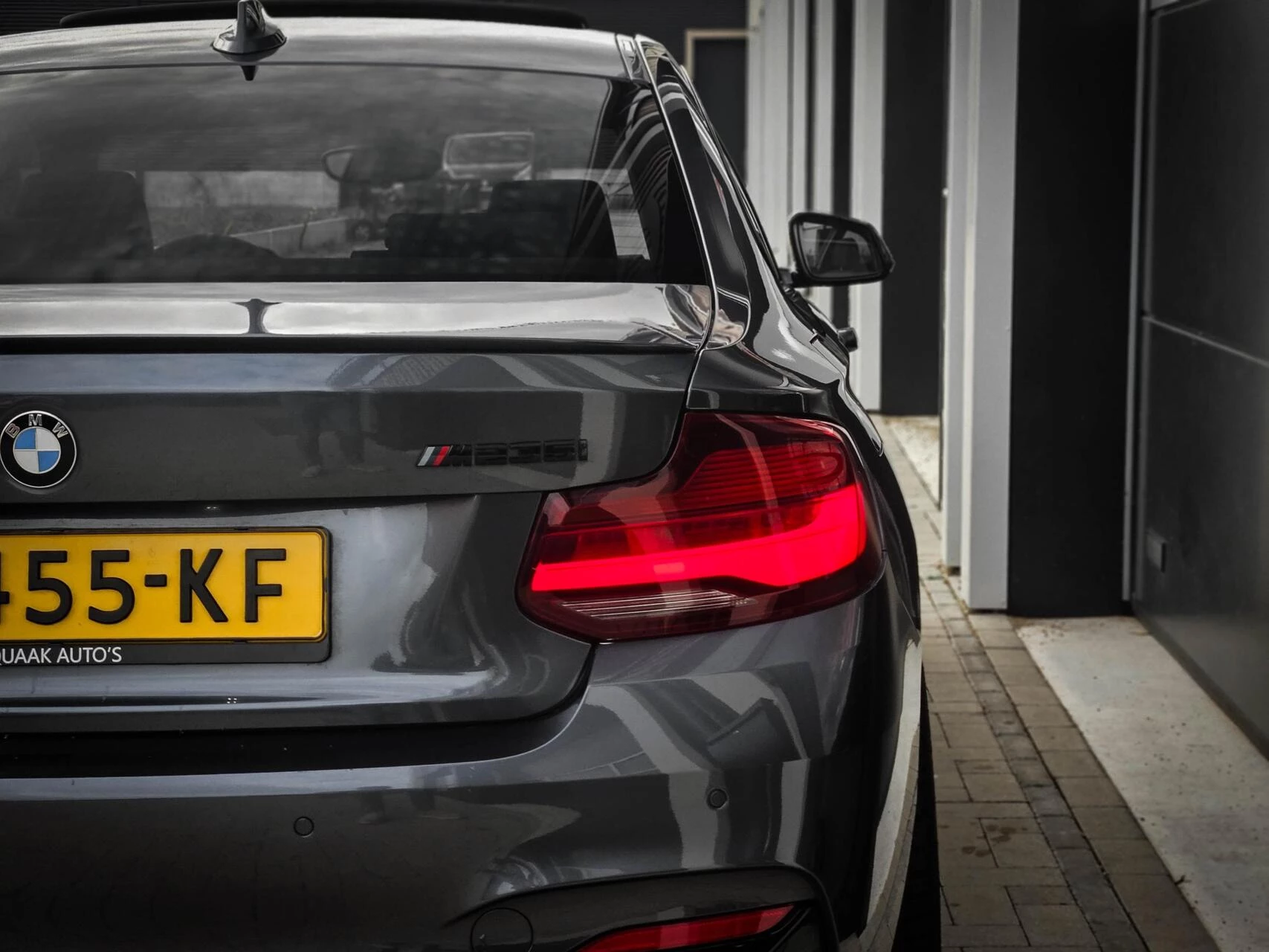 Hoofdafbeelding BMW 2 Serie