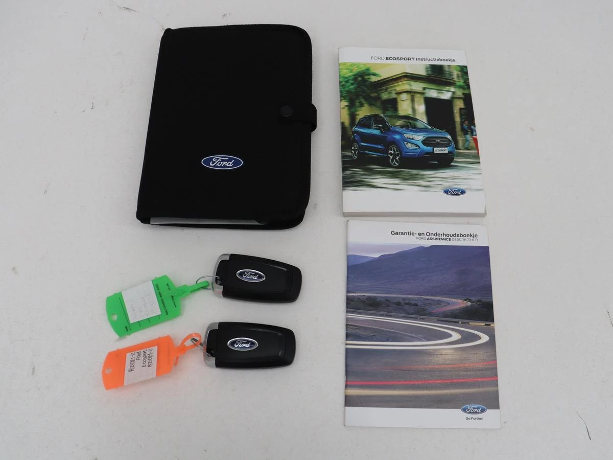 Hoofdafbeelding Ford EcoSport