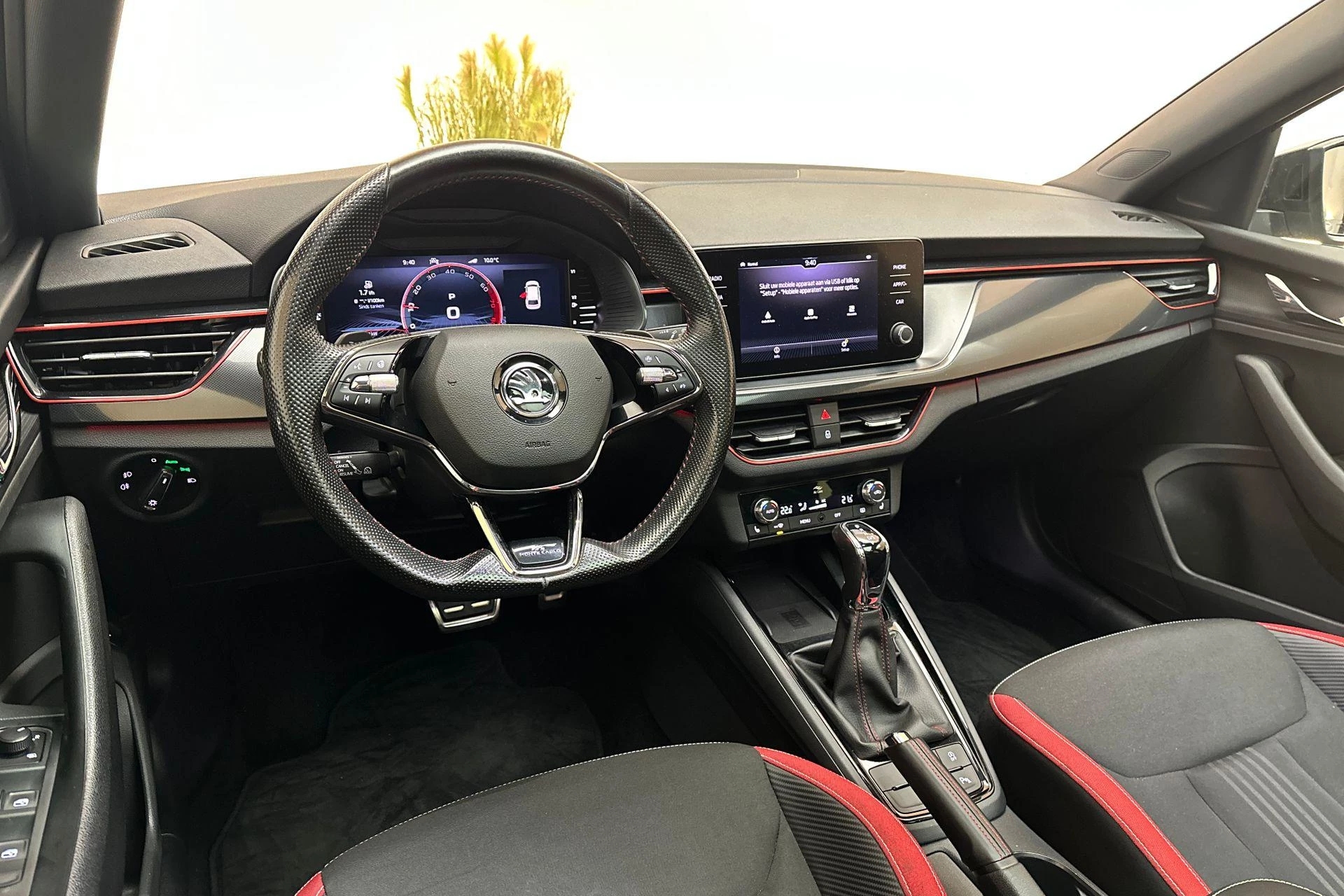 Hoofdafbeelding Škoda Scala