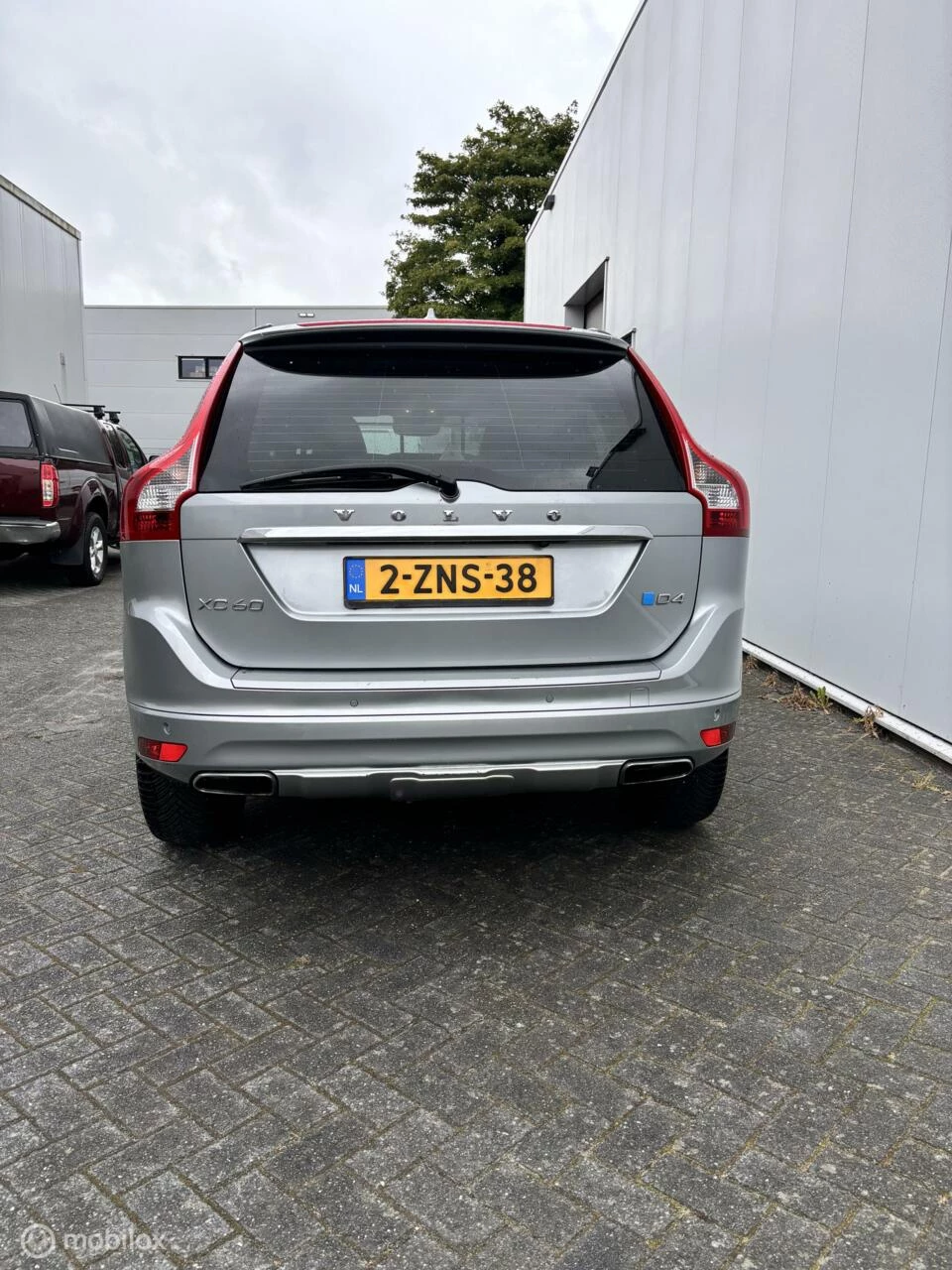 Hoofdafbeelding Volvo XC60