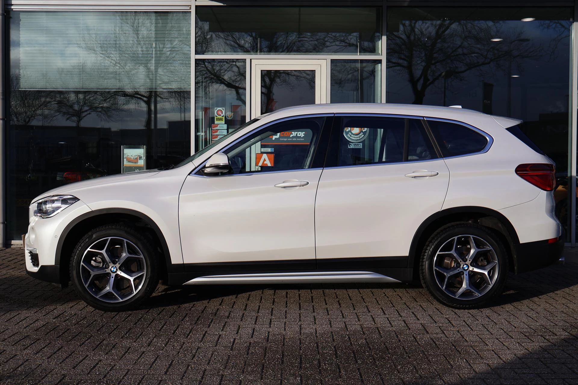 Hoofdafbeelding BMW X1