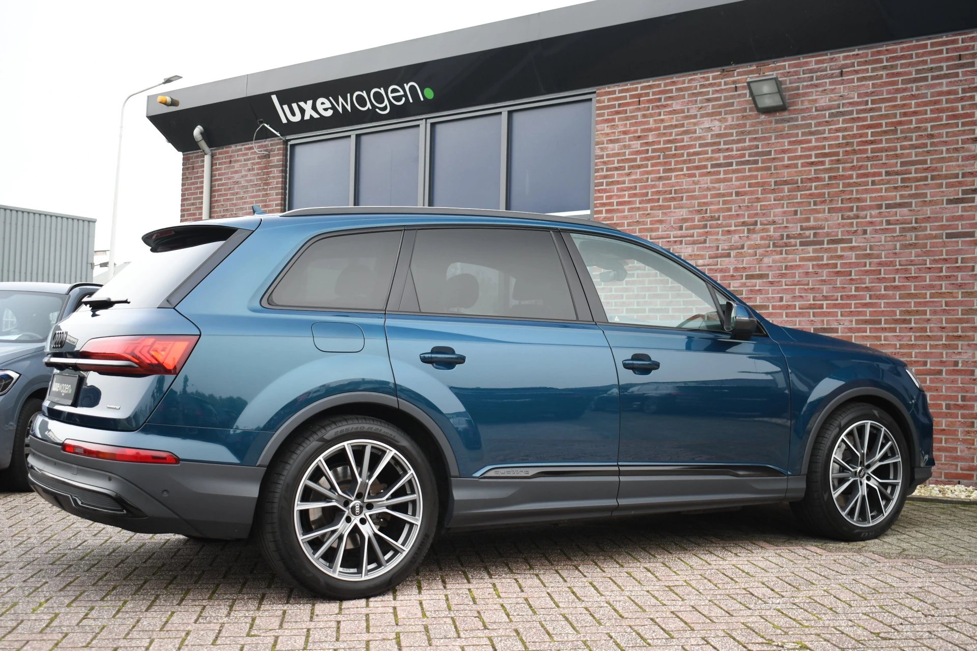 Hoofdafbeelding Audi Q7