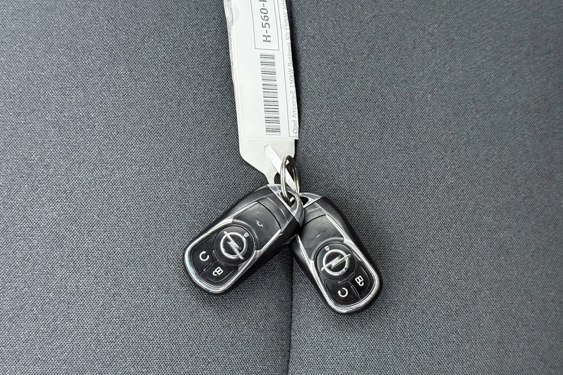 Hoofdafbeelding Opel Ampera-e