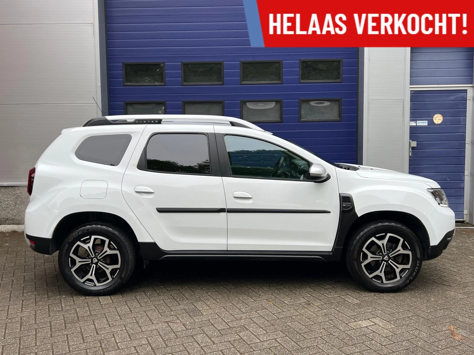 Hoofdafbeelding Dacia Duster