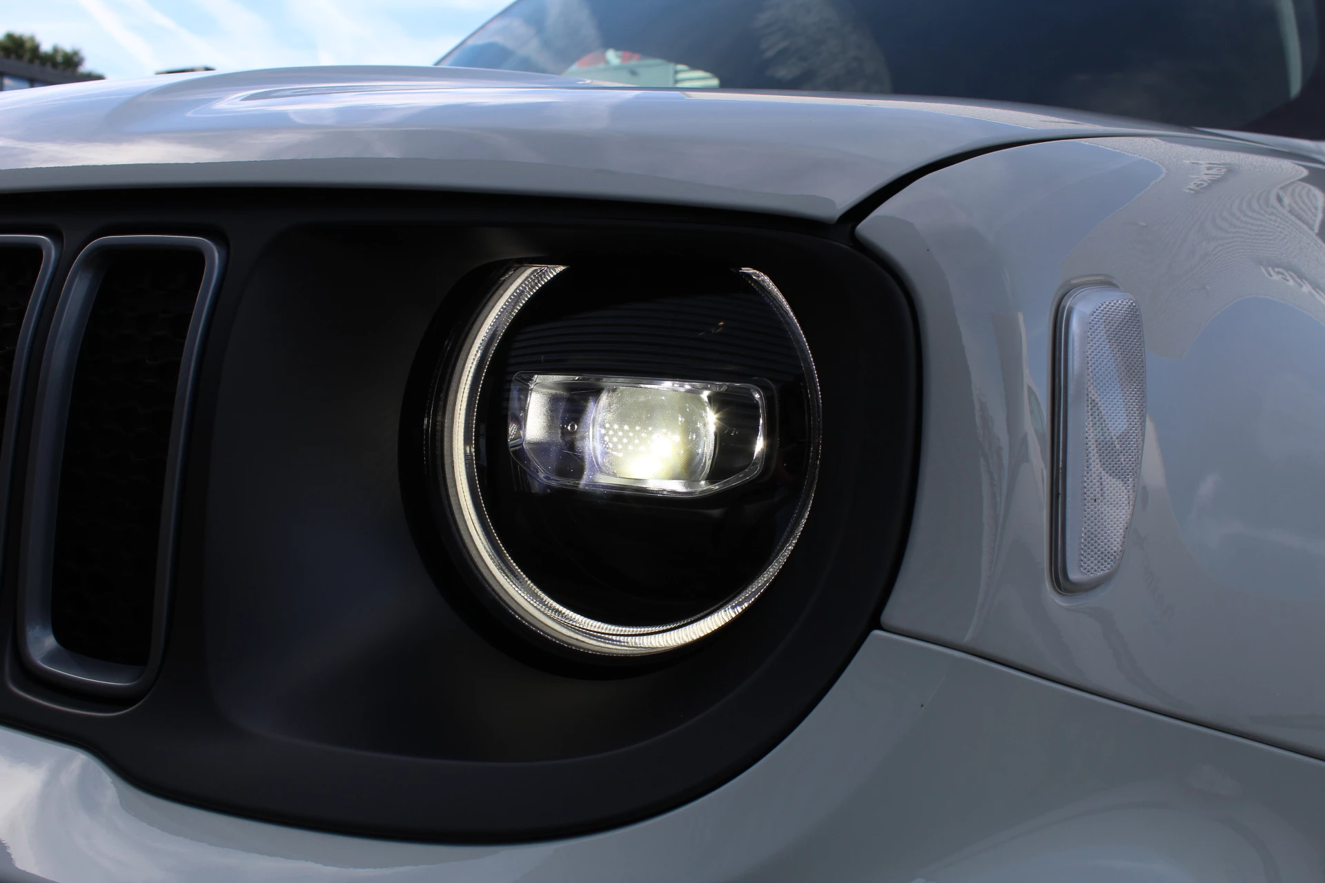 Hoofdafbeelding Jeep Renegade