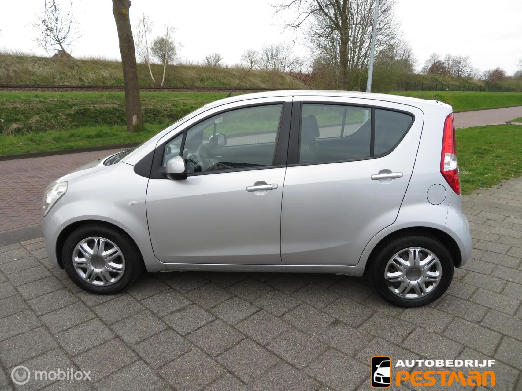 Hoofdafbeelding Suzuki Splash
