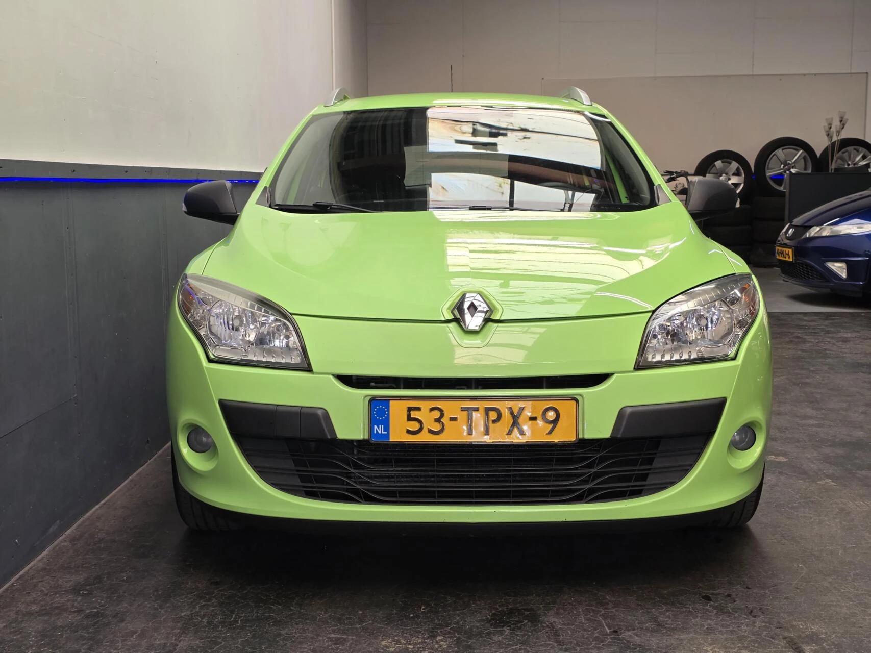 Hoofdafbeelding Renault Mégane Estate