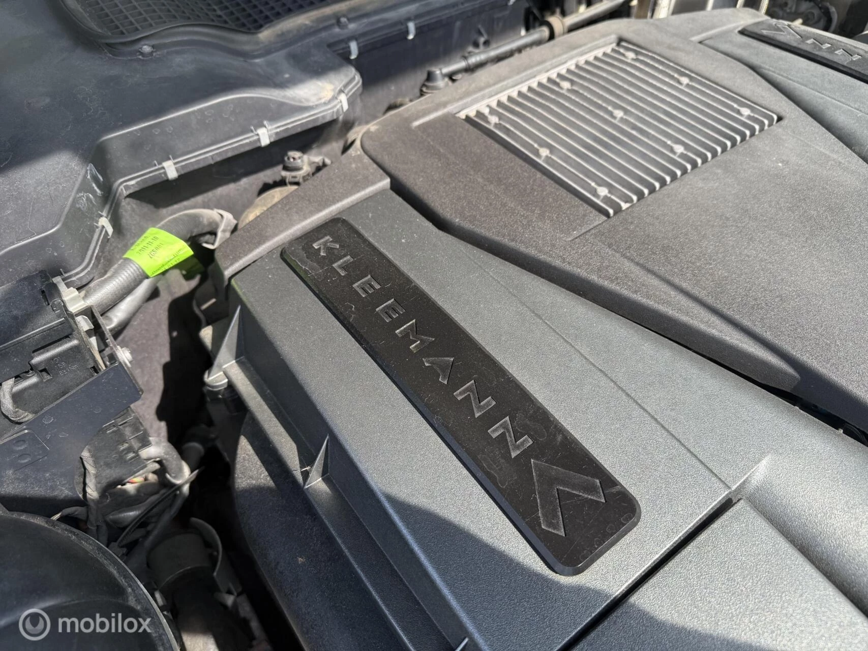 Hoofdafbeelding Mercedes-Benz G-Klasse