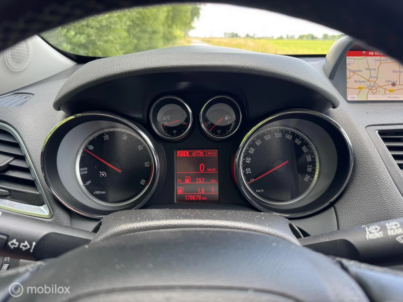 Hoofdafbeelding Opel Mokka X