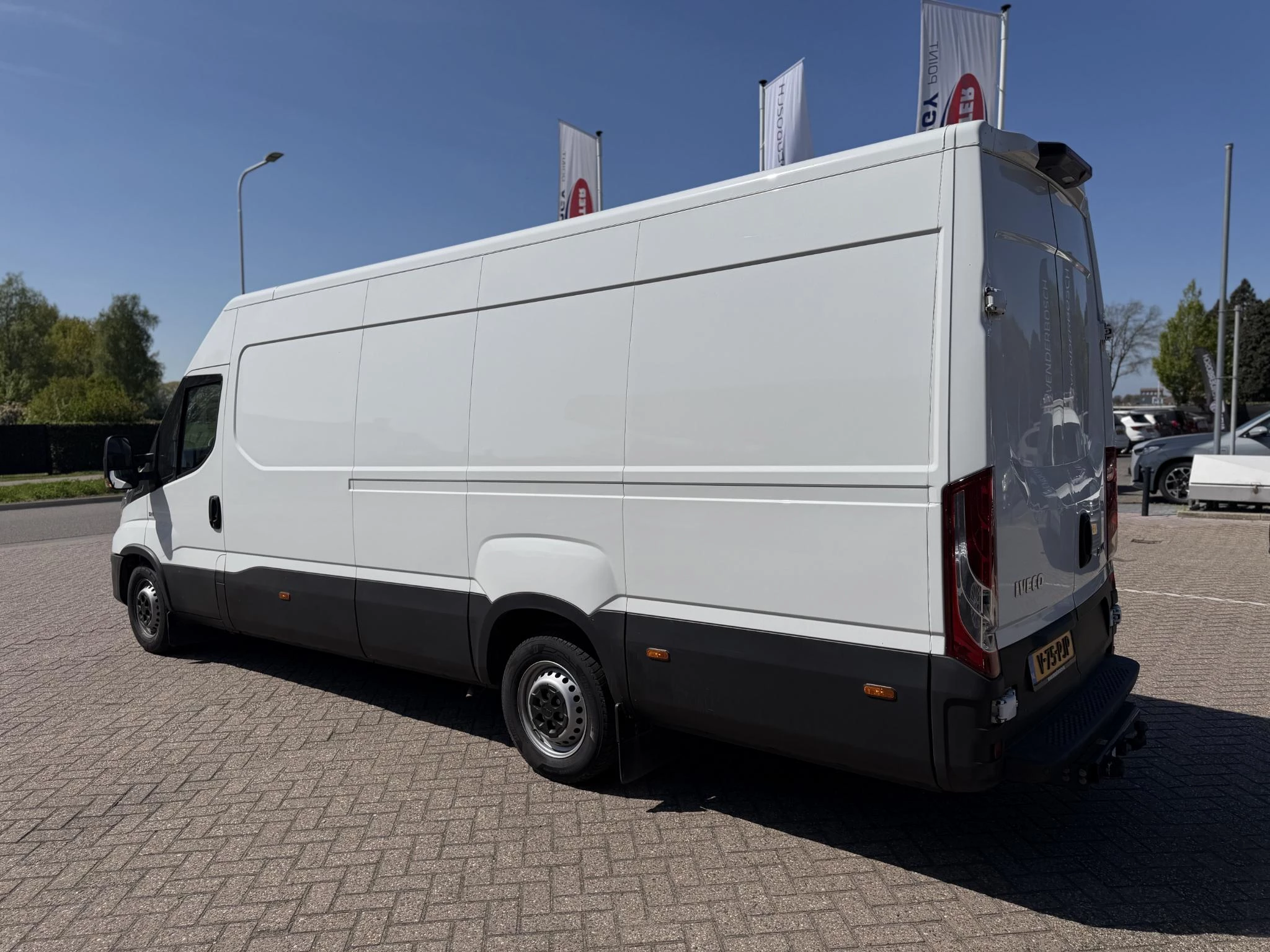 Hoofdafbeelding Iveco Daily