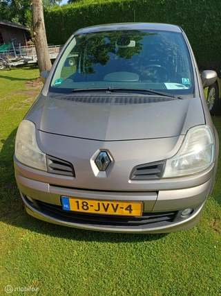 Renault Modus 1.2 TCE Expression