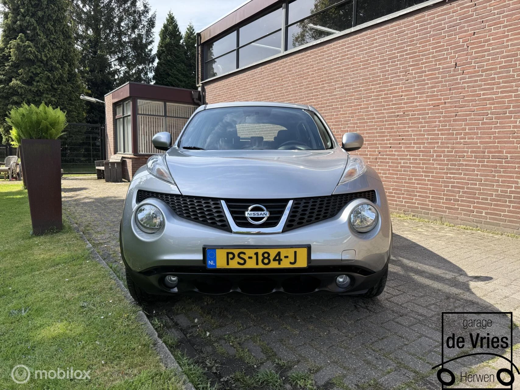 Hoofdafbeelding Nissan Juke