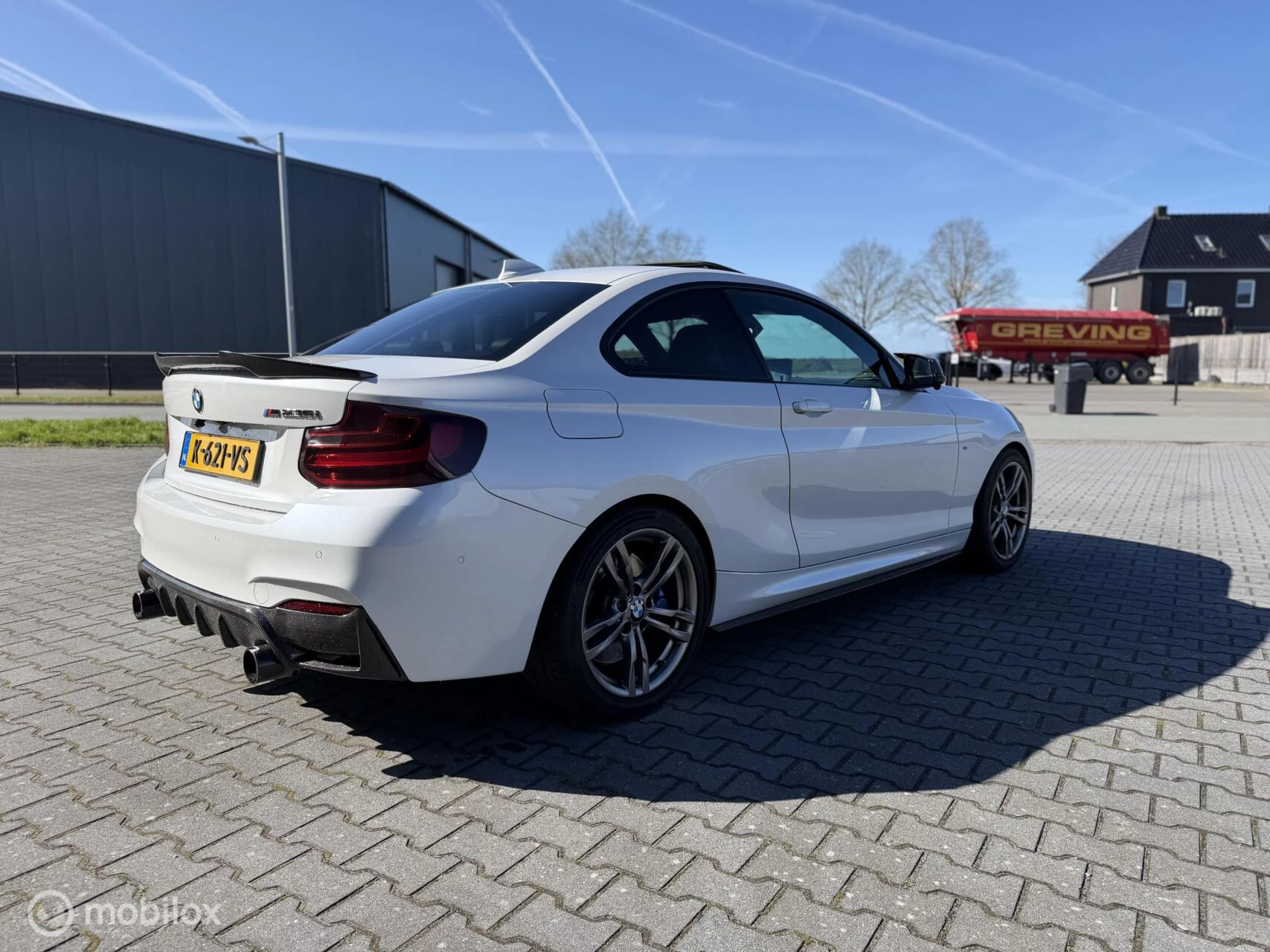 Hoofdafbeelding BMW 2 Serie