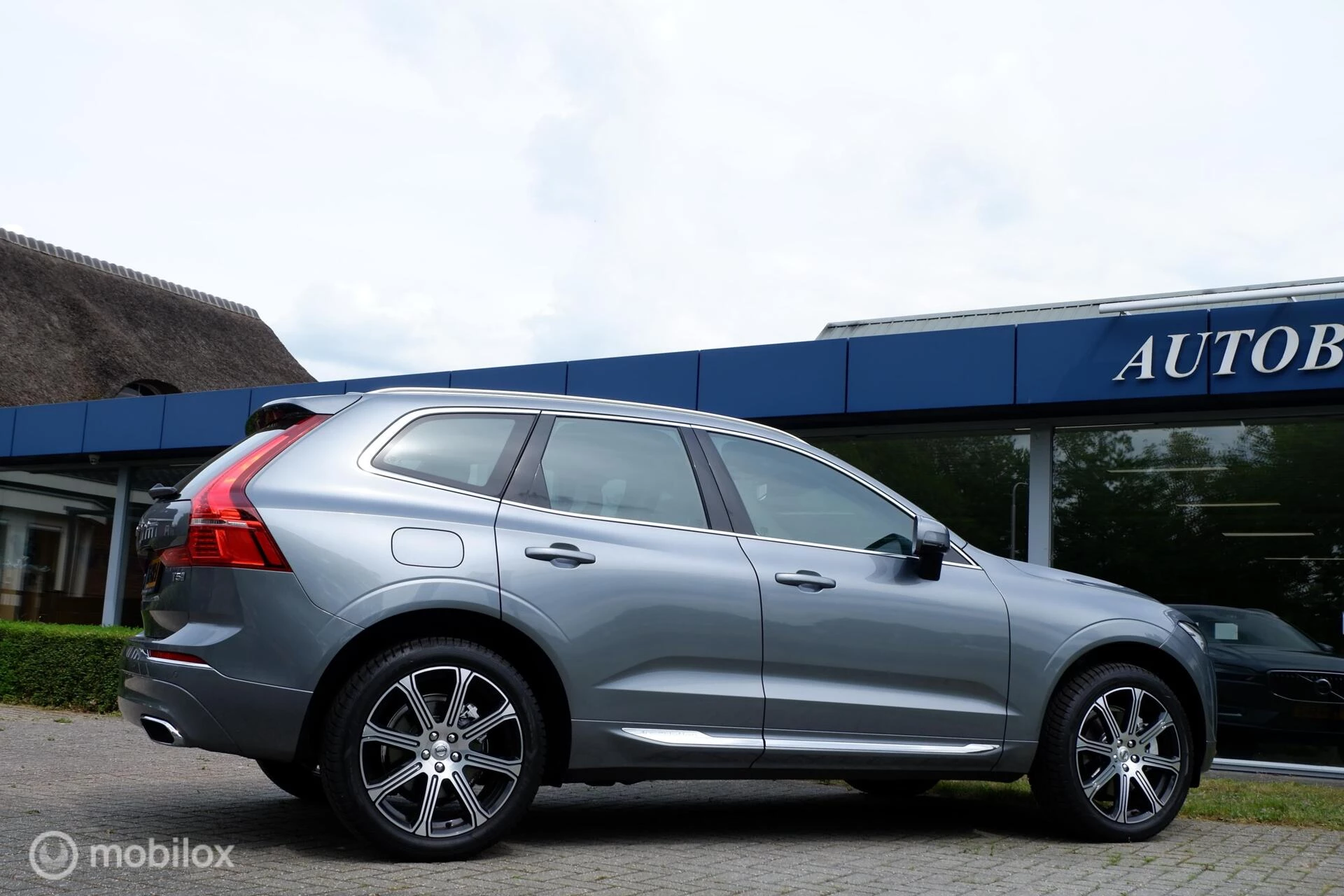 Hoofdafbeelding Volvo XC60