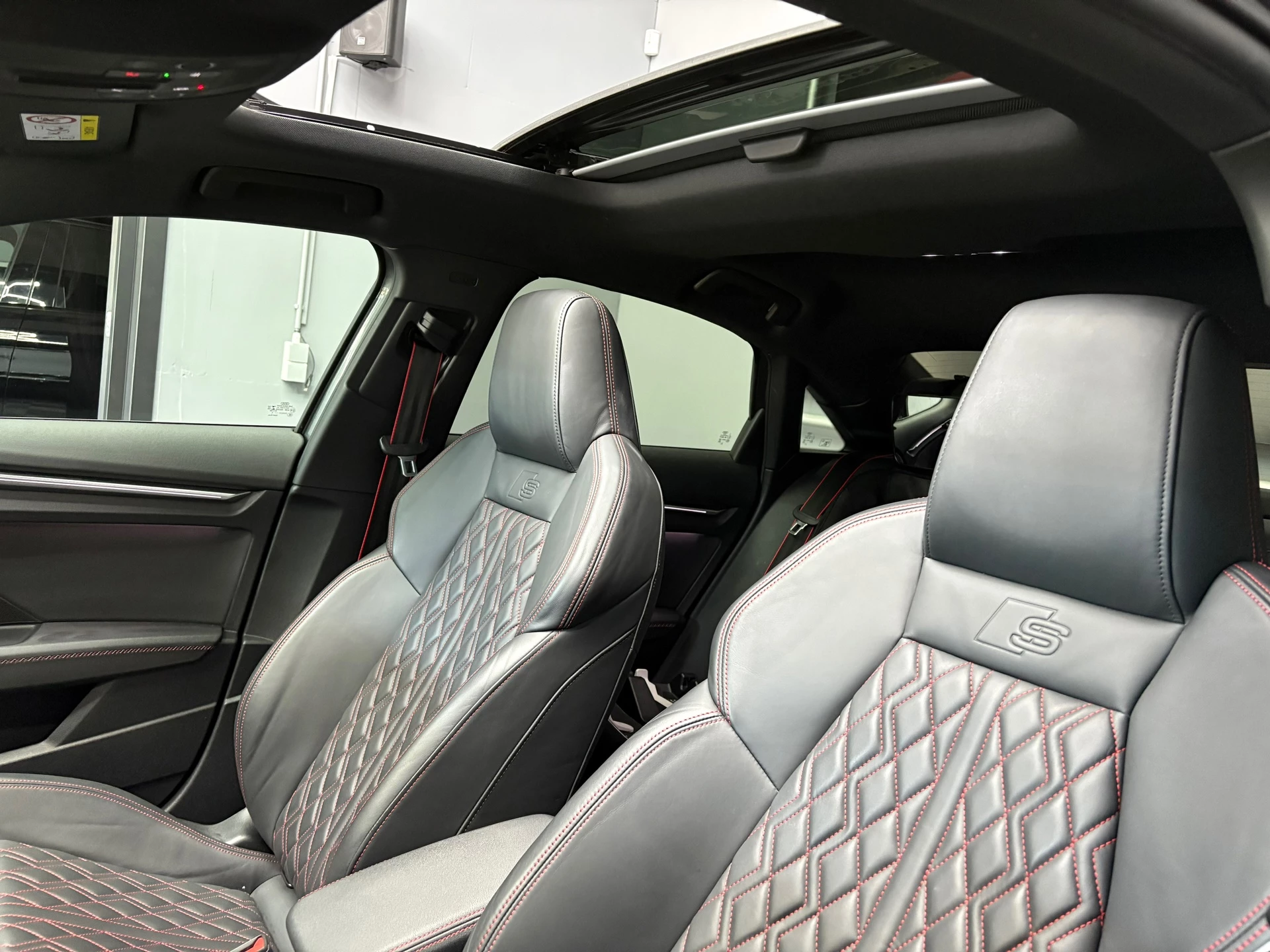 Hoofdafbeelding Audi S3