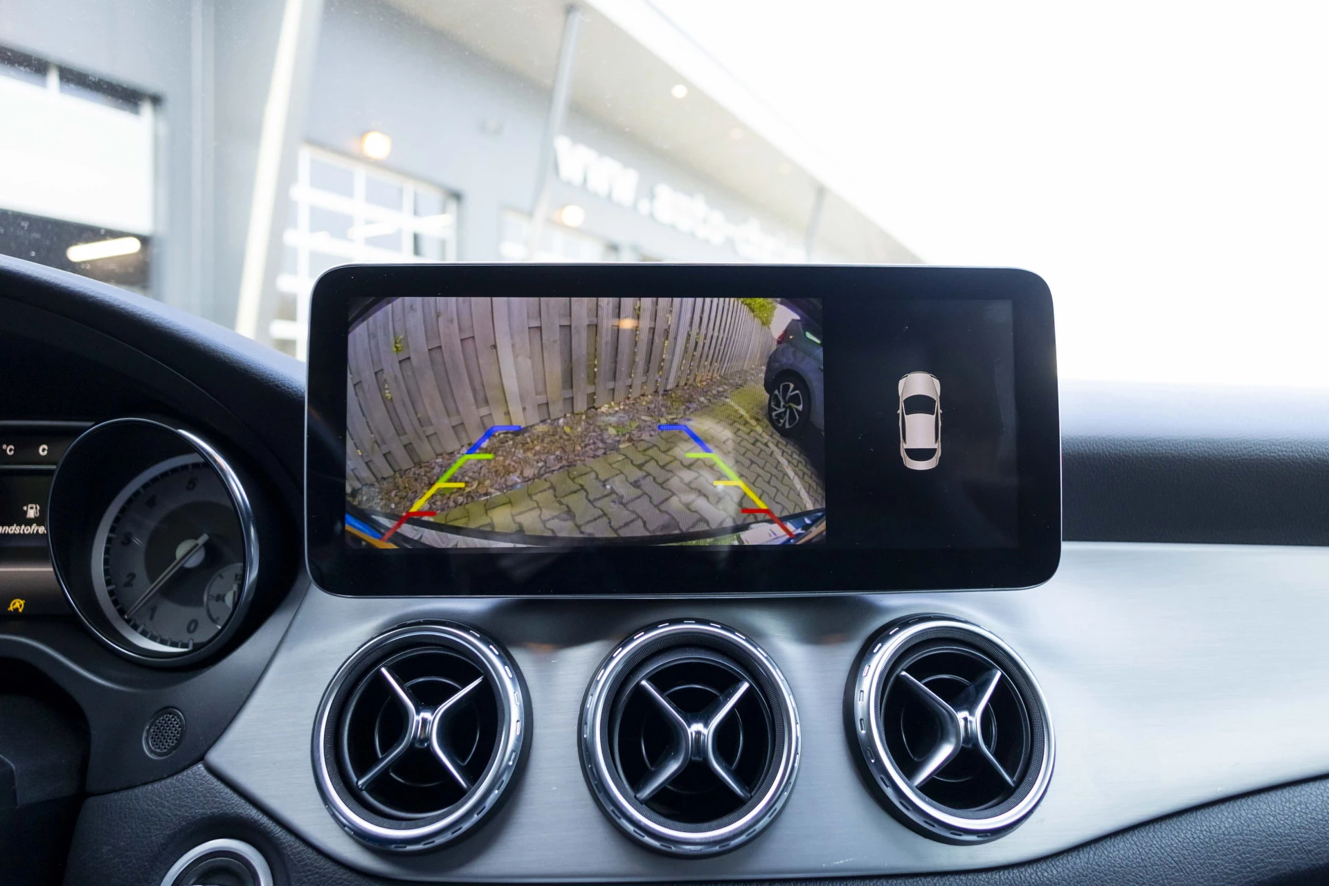 Hoofdafbeelding Mercedes-Benz GLA