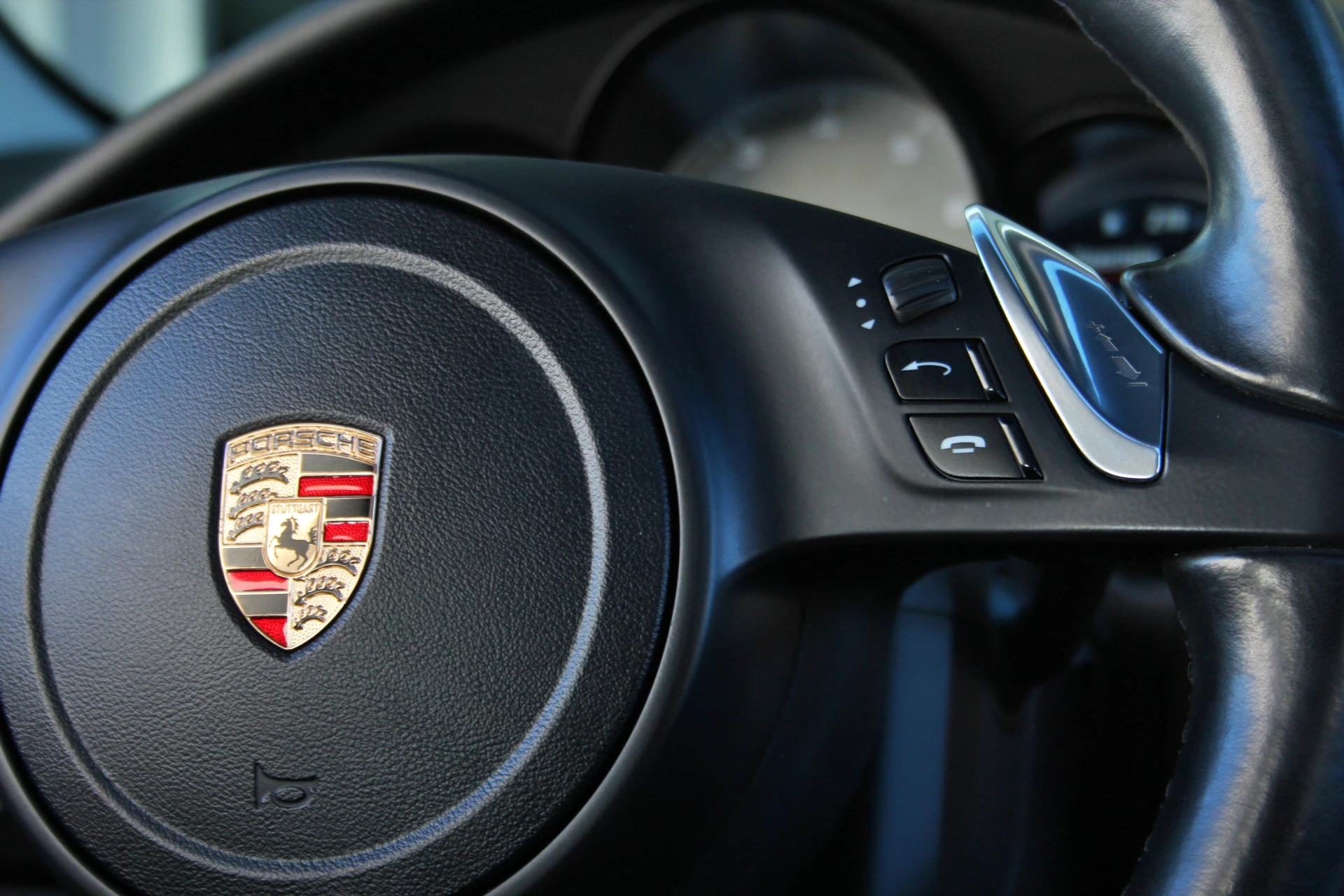 Hoofdafbeelding Porsche Panamera