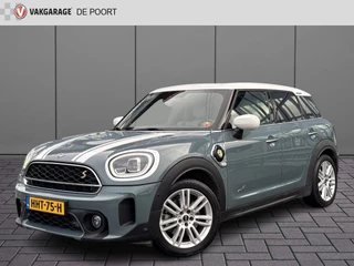 MINI Countryman Mini 2.0 Cooper S E ALL4 Chili Northwood | Pano | Head up | Leder | Clima