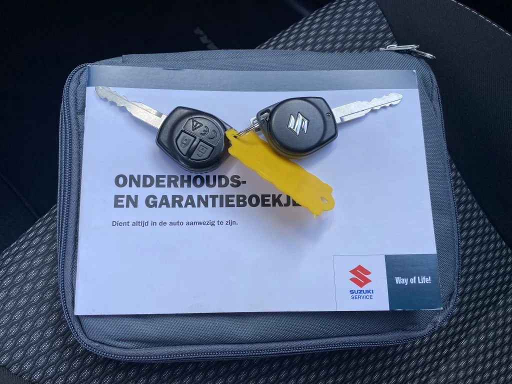 Hoofdafbeelding Suzuki Vitara