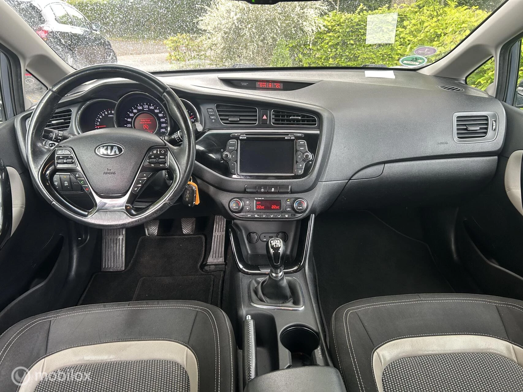Hoofdafbeelding Kia cee'd