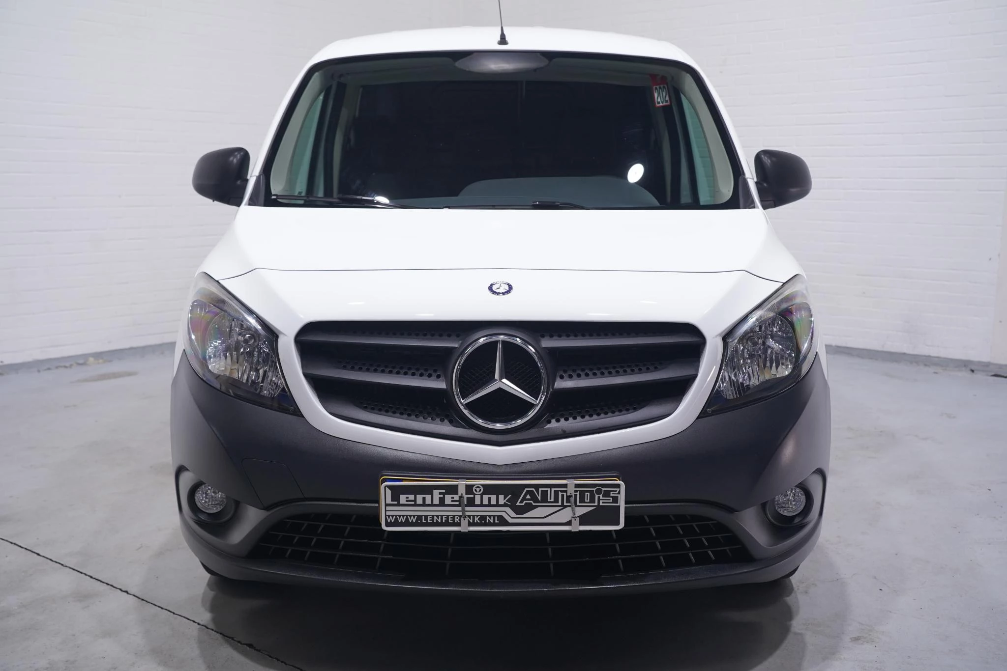 Hoofdafbeelding Mercedes-Benz Citan