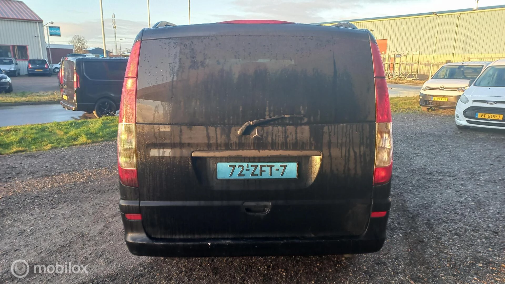 Hoofdafbeelding Mercedes-Benz Vito