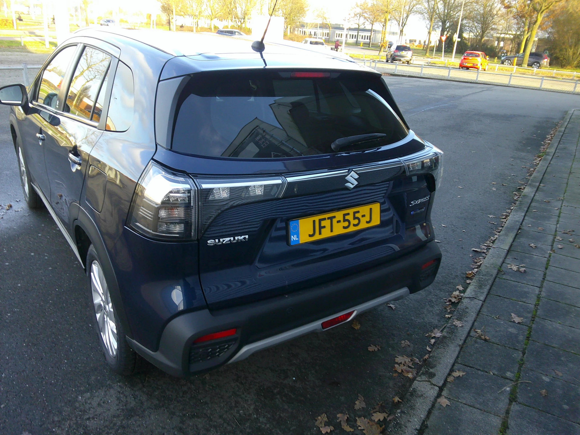 Hoofdafbeelding Suzuki S-Cross