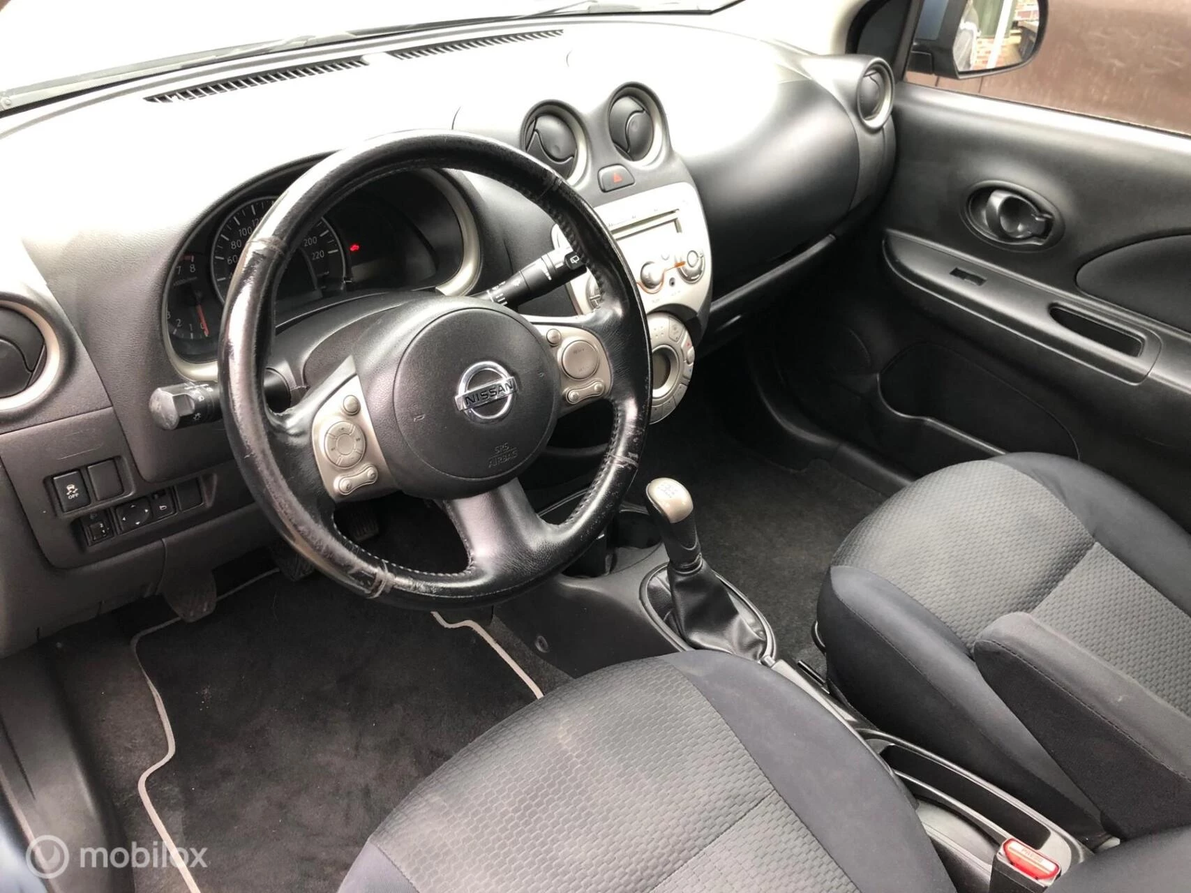 Hoofdafbeelding Nissan Micra