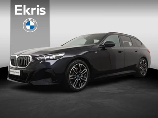 BMW i5 Touring eDrive40 84 kWh | M Sportpakket | Trekhaak | Driving Assistant Plus |