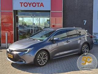 Hoofdafbeelding Toyota Corolla Touring Sports Toyota Corolla Touring Sports Hybrid 140 Dynamic STUUR EN STOELVERWARMING APPLE CAR PLAY & ANDROID AUTO ADAPTIVE CRUISE