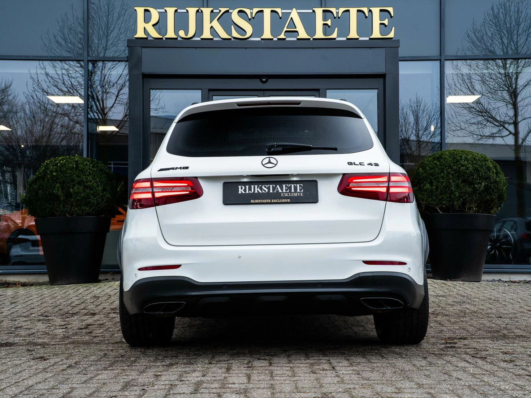 Hoofdafbeelding Mercedes-Benz GLC