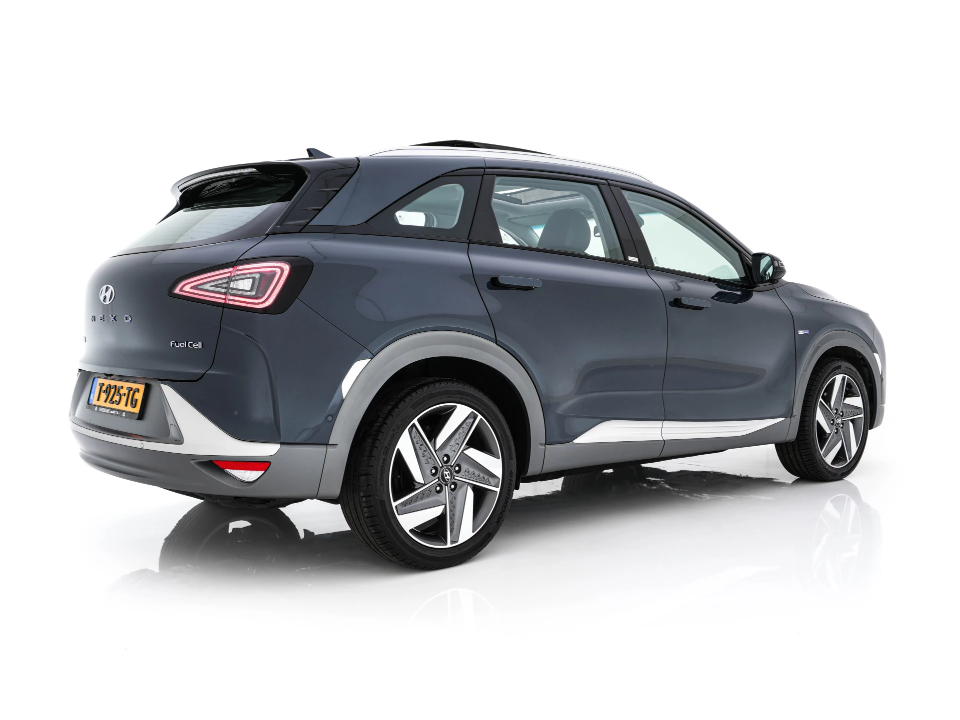 Hoofdafbeelding Hyundai Nexo
