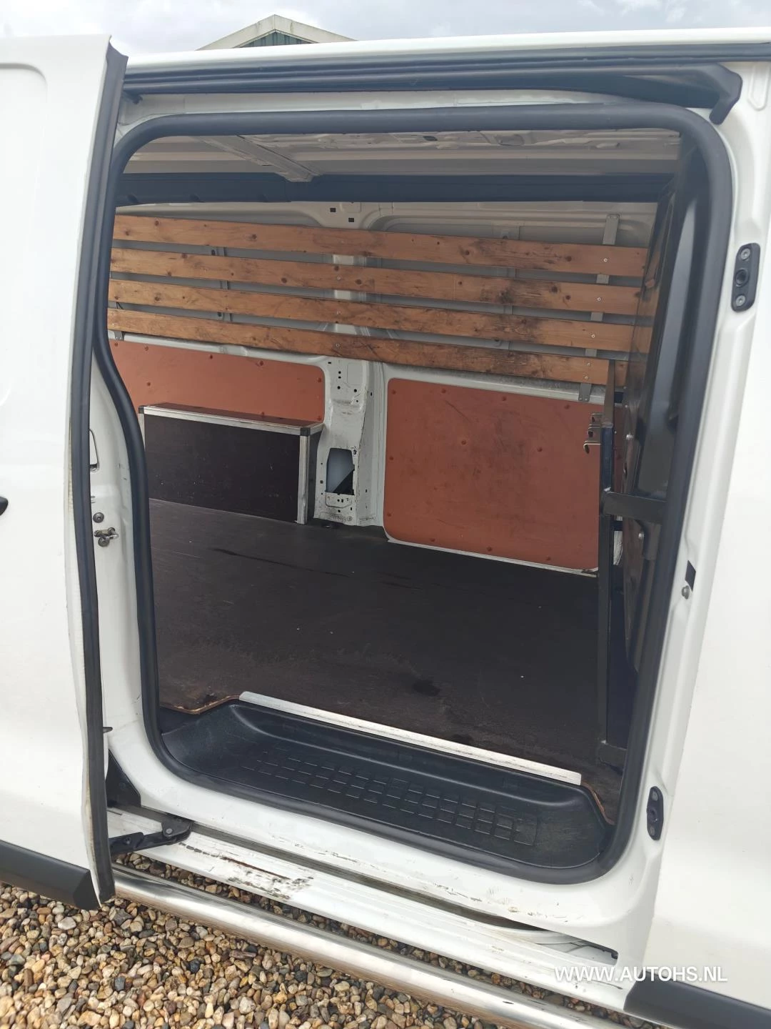 Hoofdafbeelding Opel Vivaro