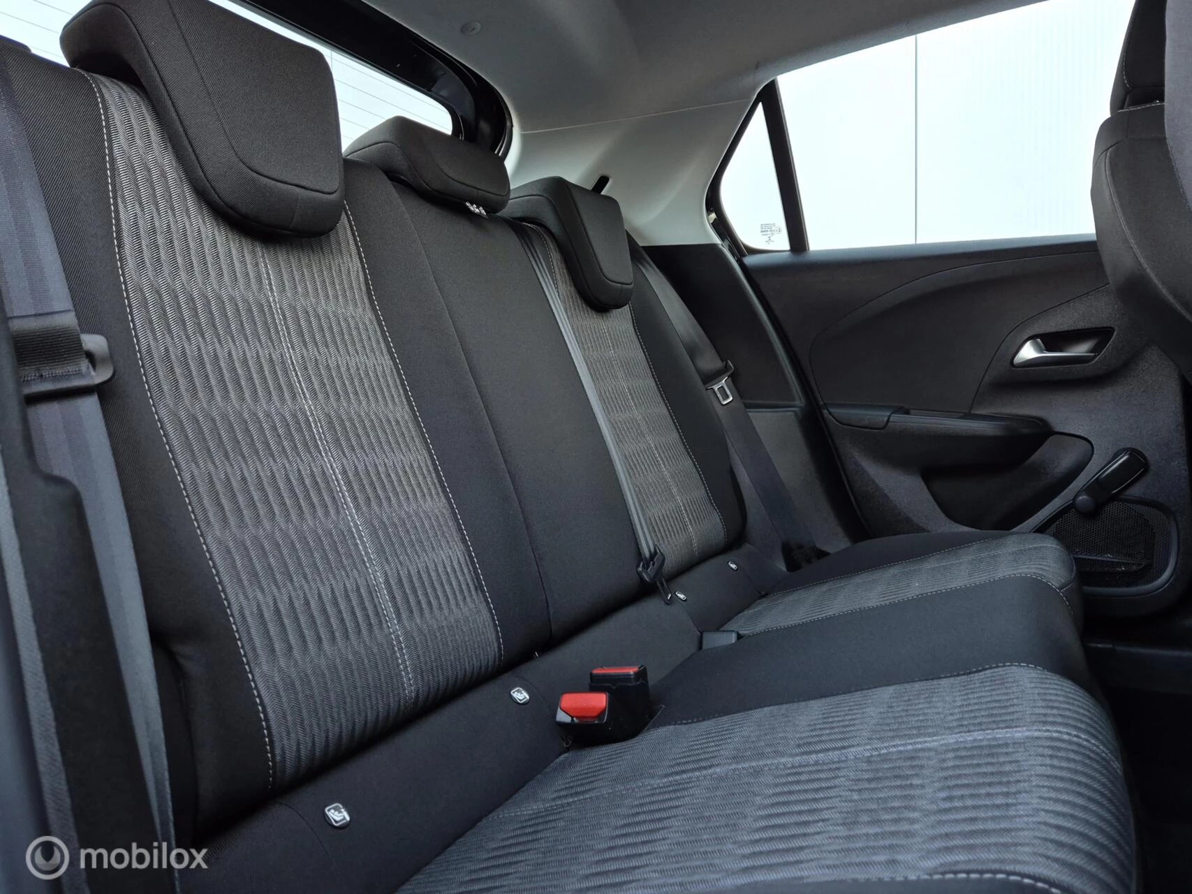 Hoofdafbeelding Opel Corsa-e