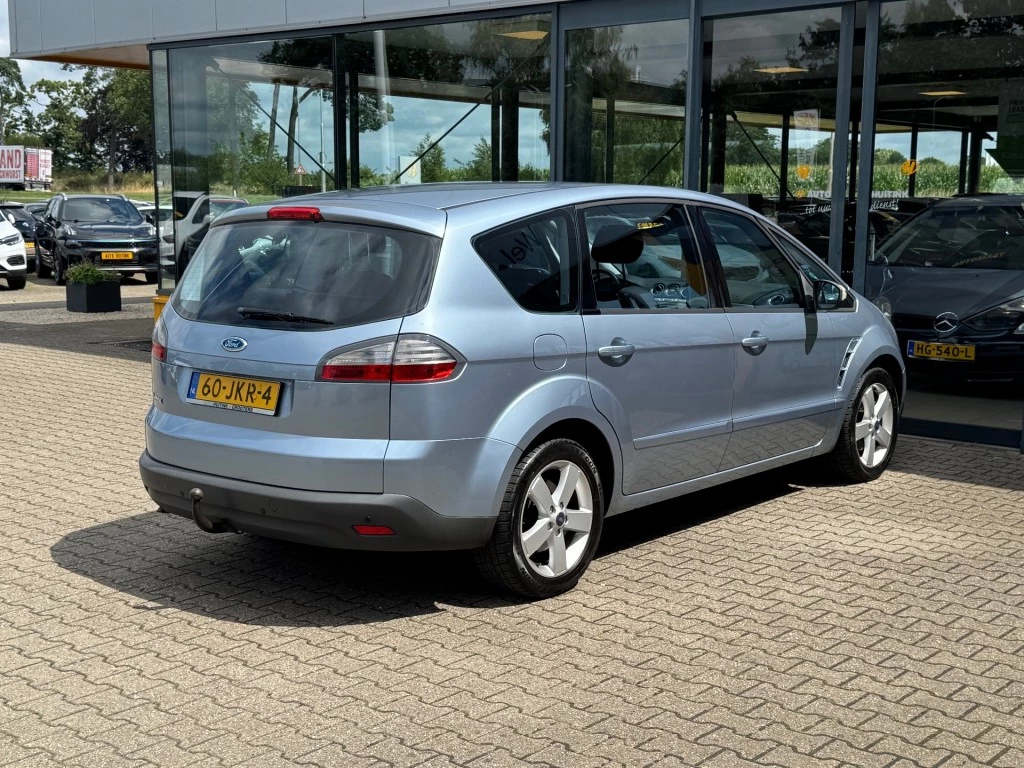 Hoofdafbeelding Ford S-Max