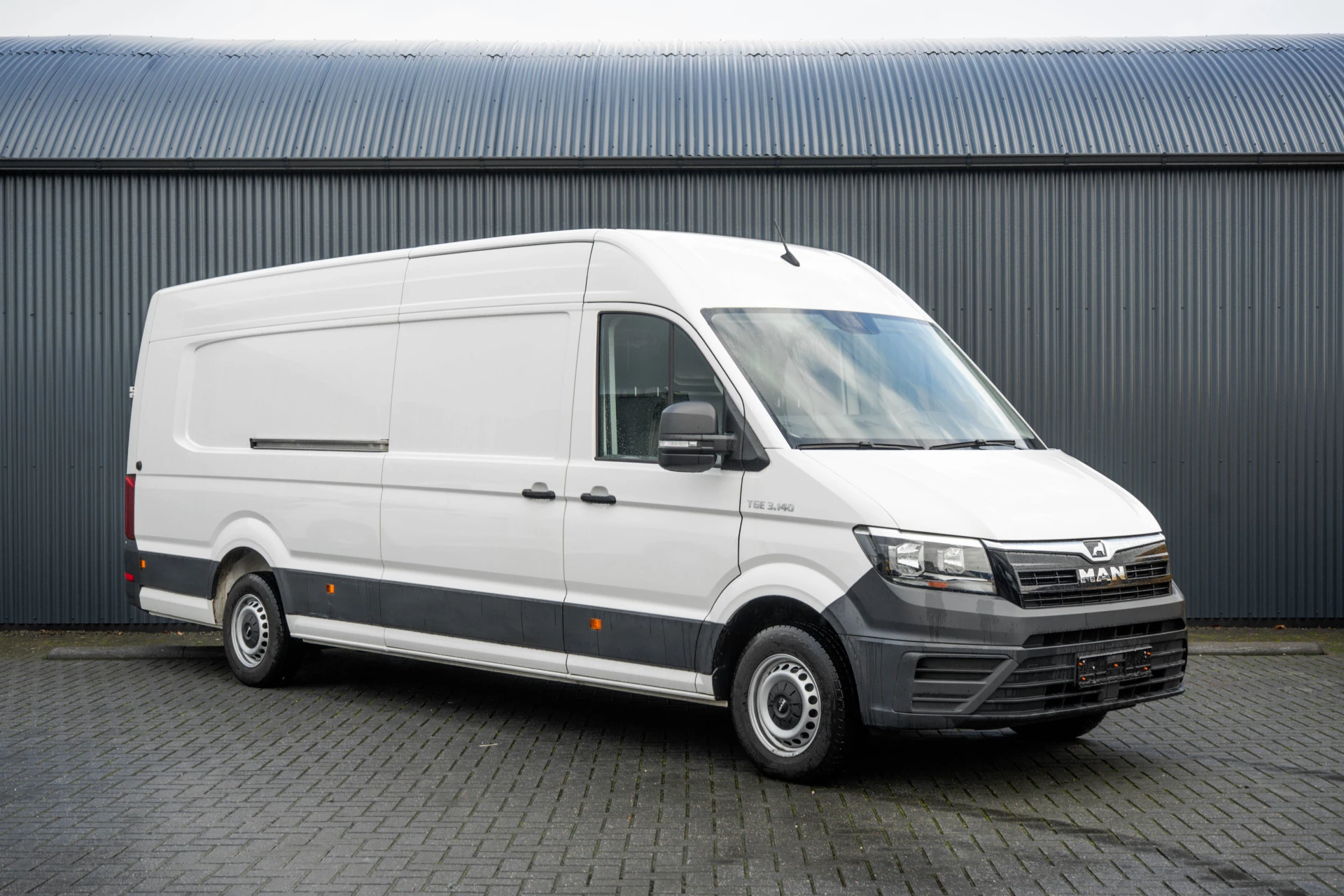 Hoofdafbeelding MAN TGE