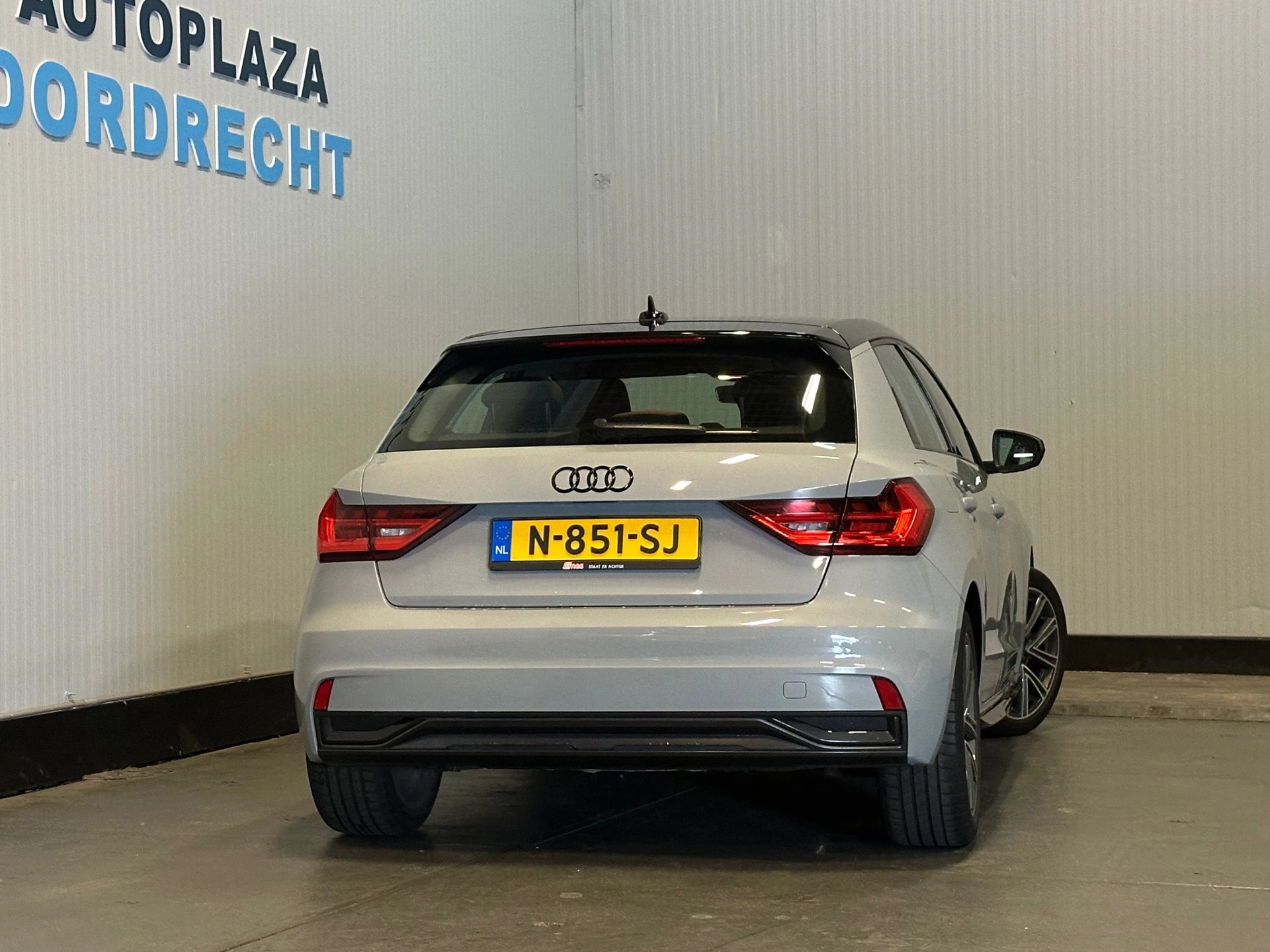 Hoofdafbeelding Audi A1 Sportback
