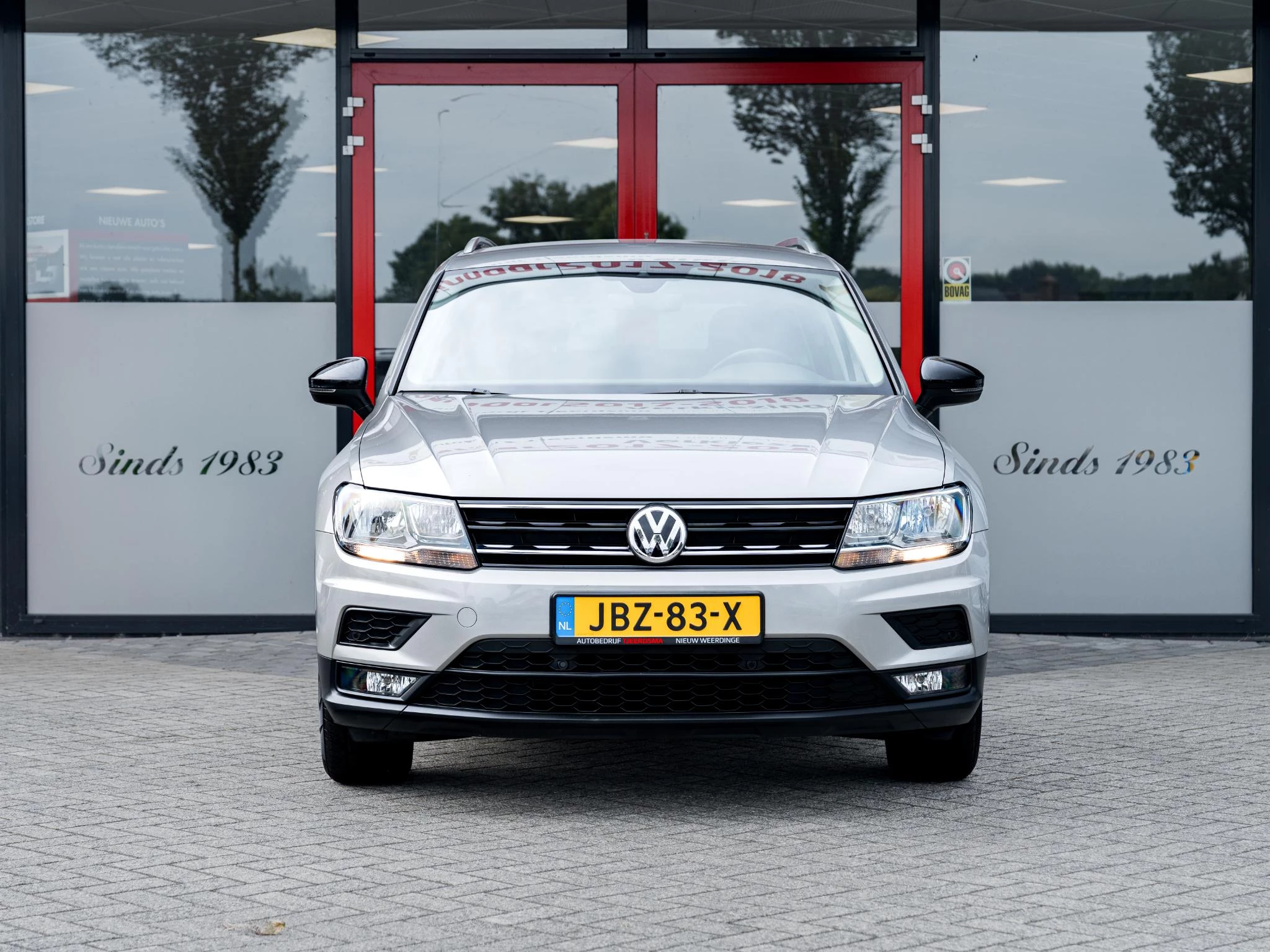 Hoofdafbeelding Volkswagen Tiguan