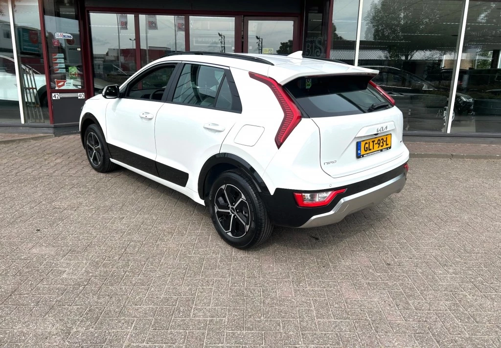 Hoofdafbeelding Kia Niro