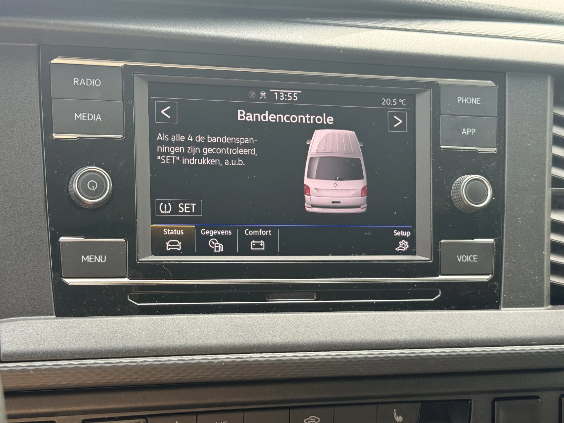 Hoofdafbeelding Volkswagen Transporter