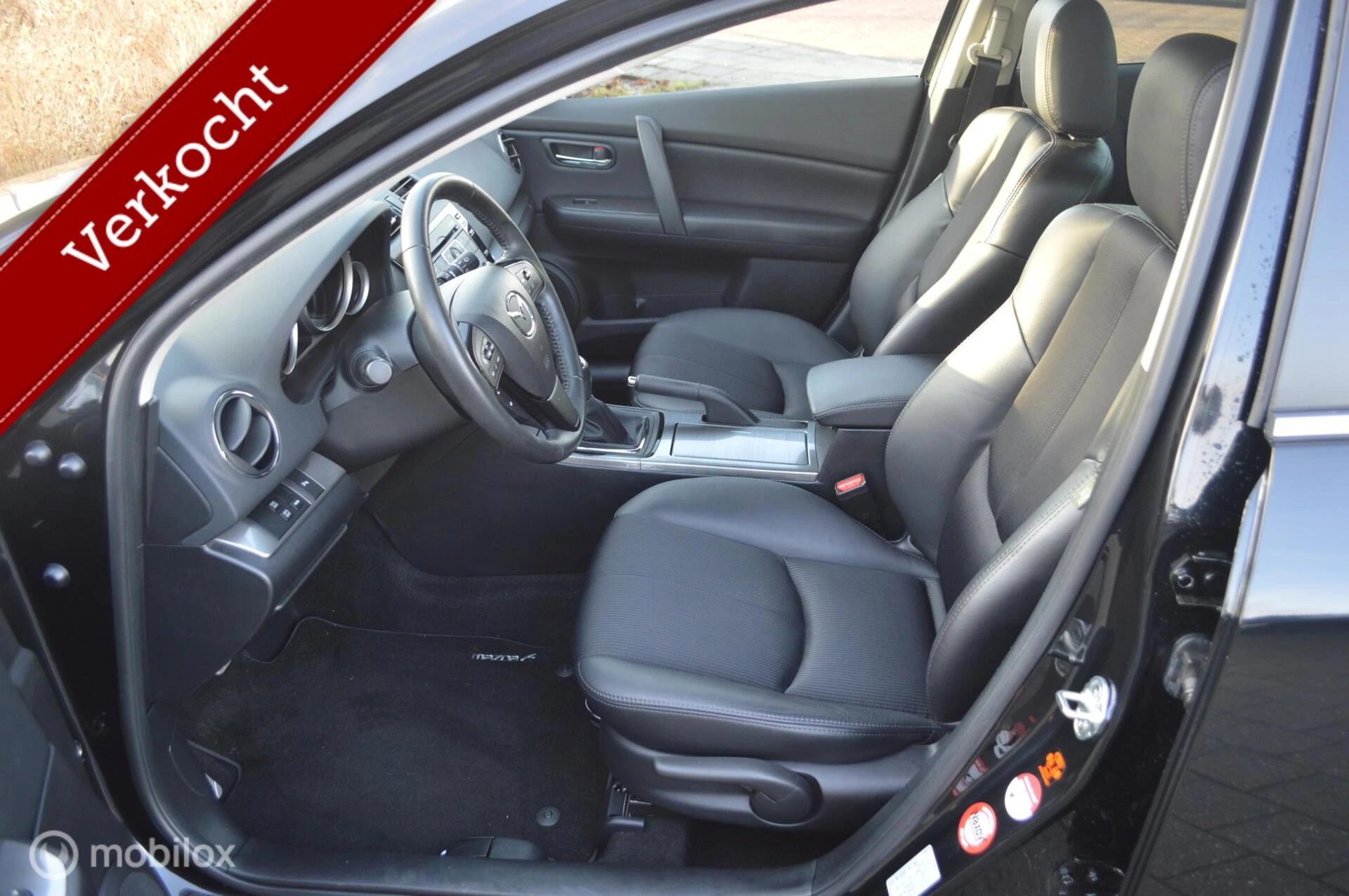 Hoofdafbeelding Mazda 6