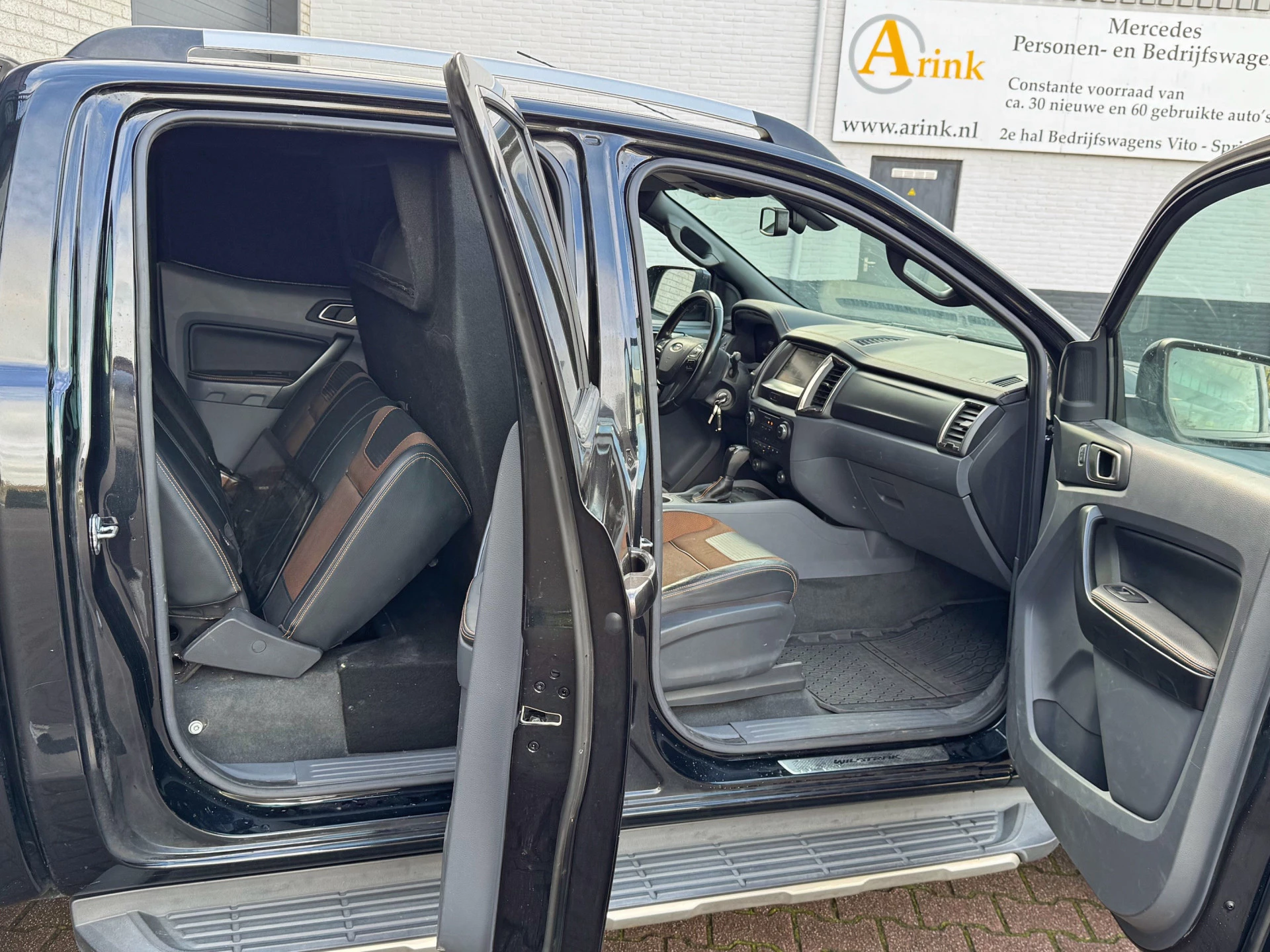 Hoofdafbeelding Ford Ranger