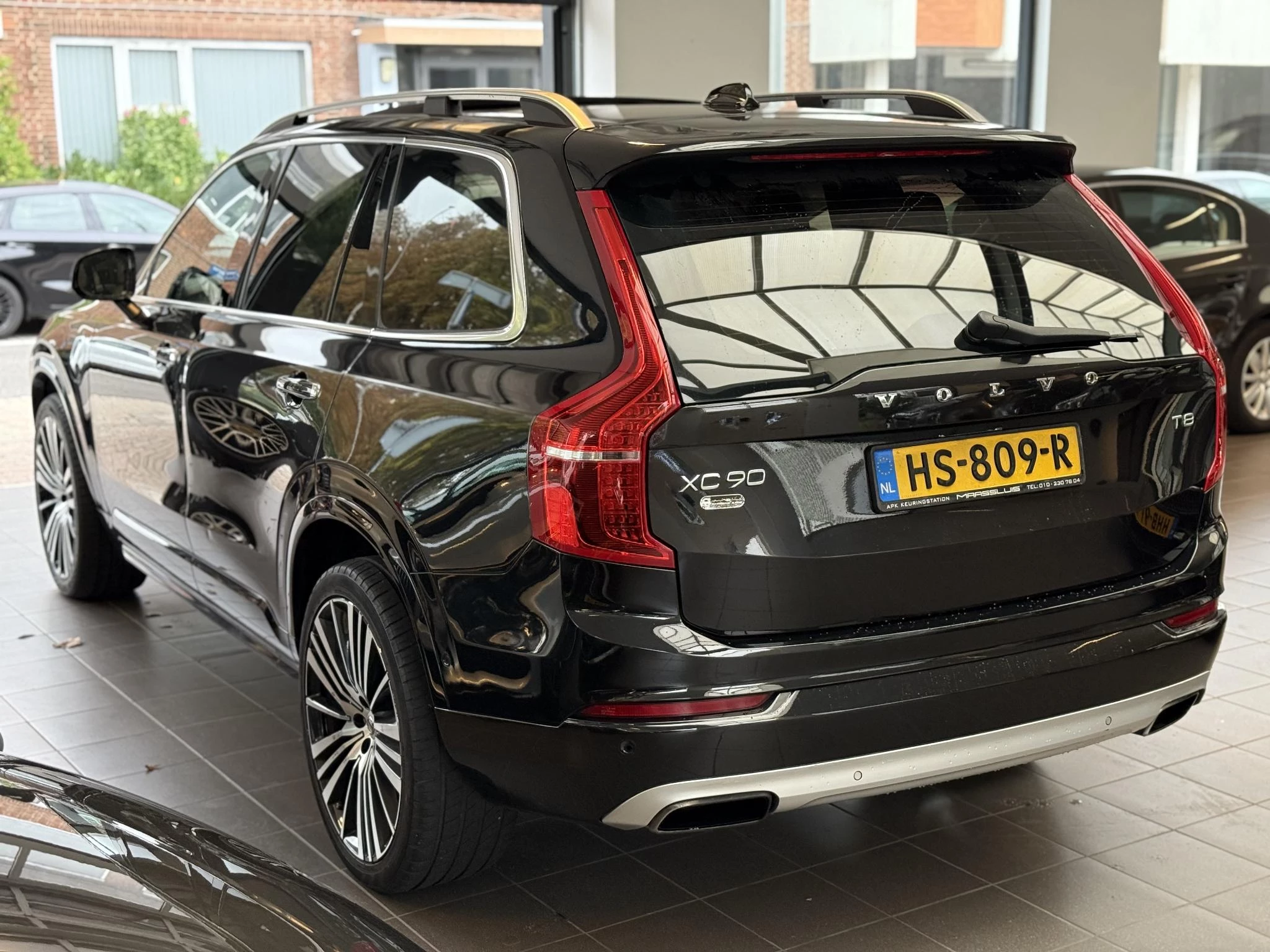 Hoofdafbeelding Volvo XC90