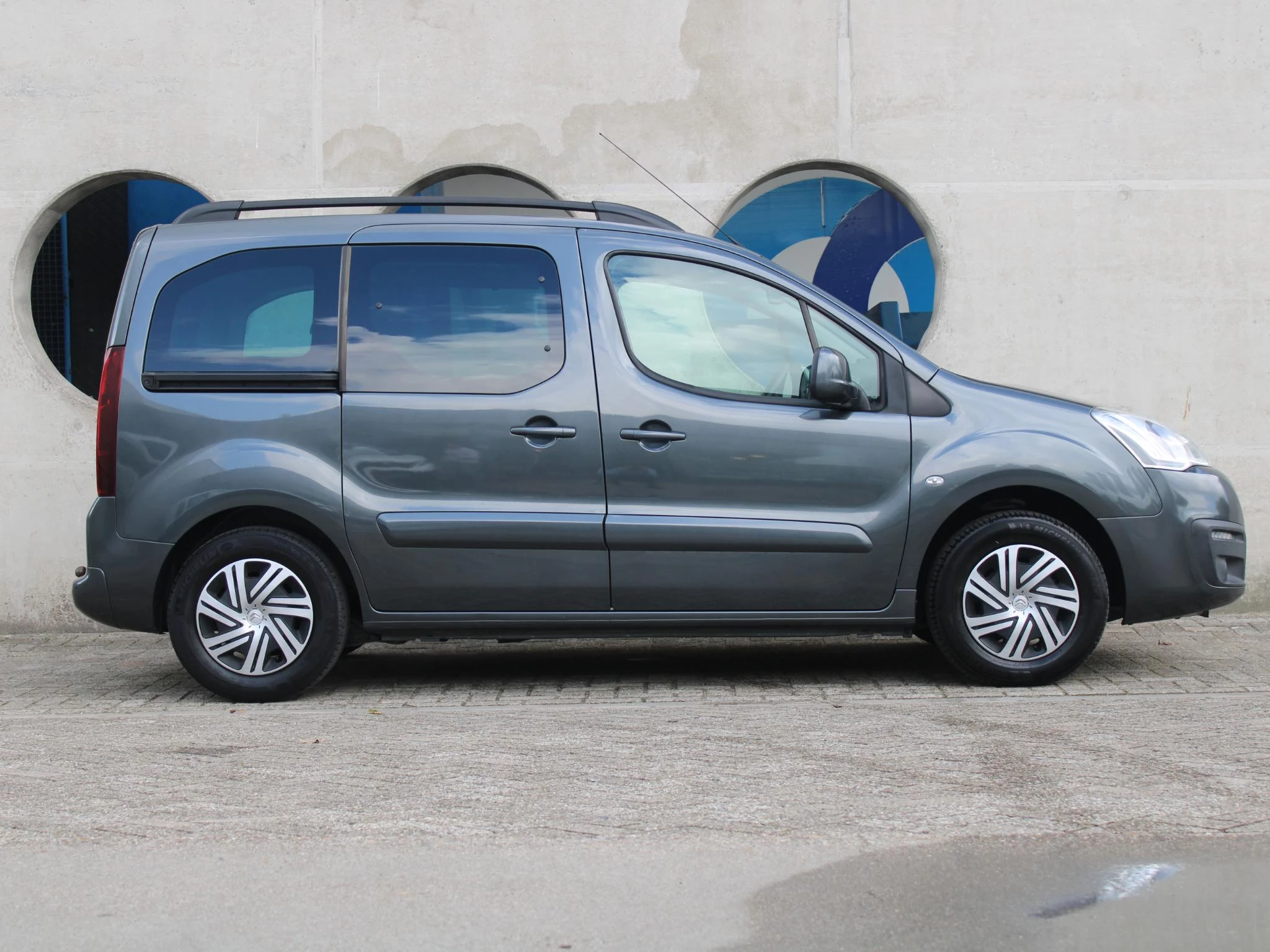 Hoofdafbeelding Citroën Berlingo