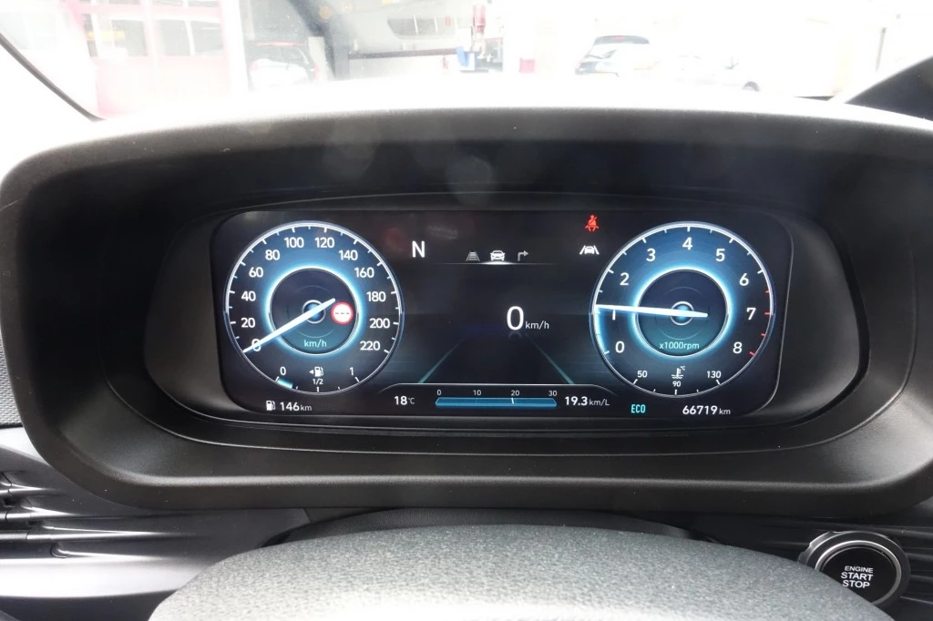 Hoofdafbeelding Hyundai i20