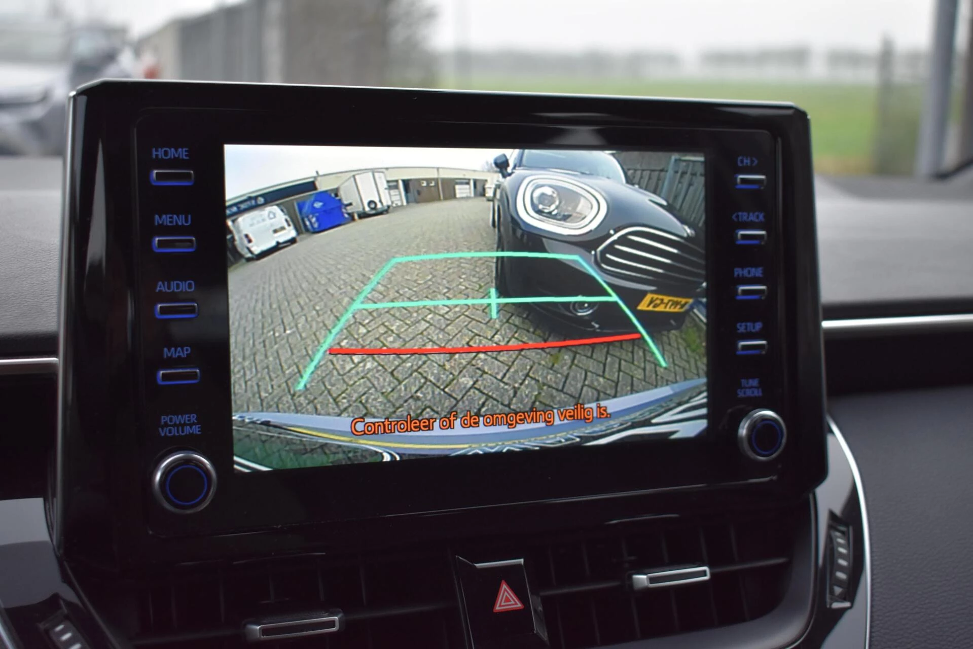 Hoofdafbeelding Toyota Corolla Touring Sports