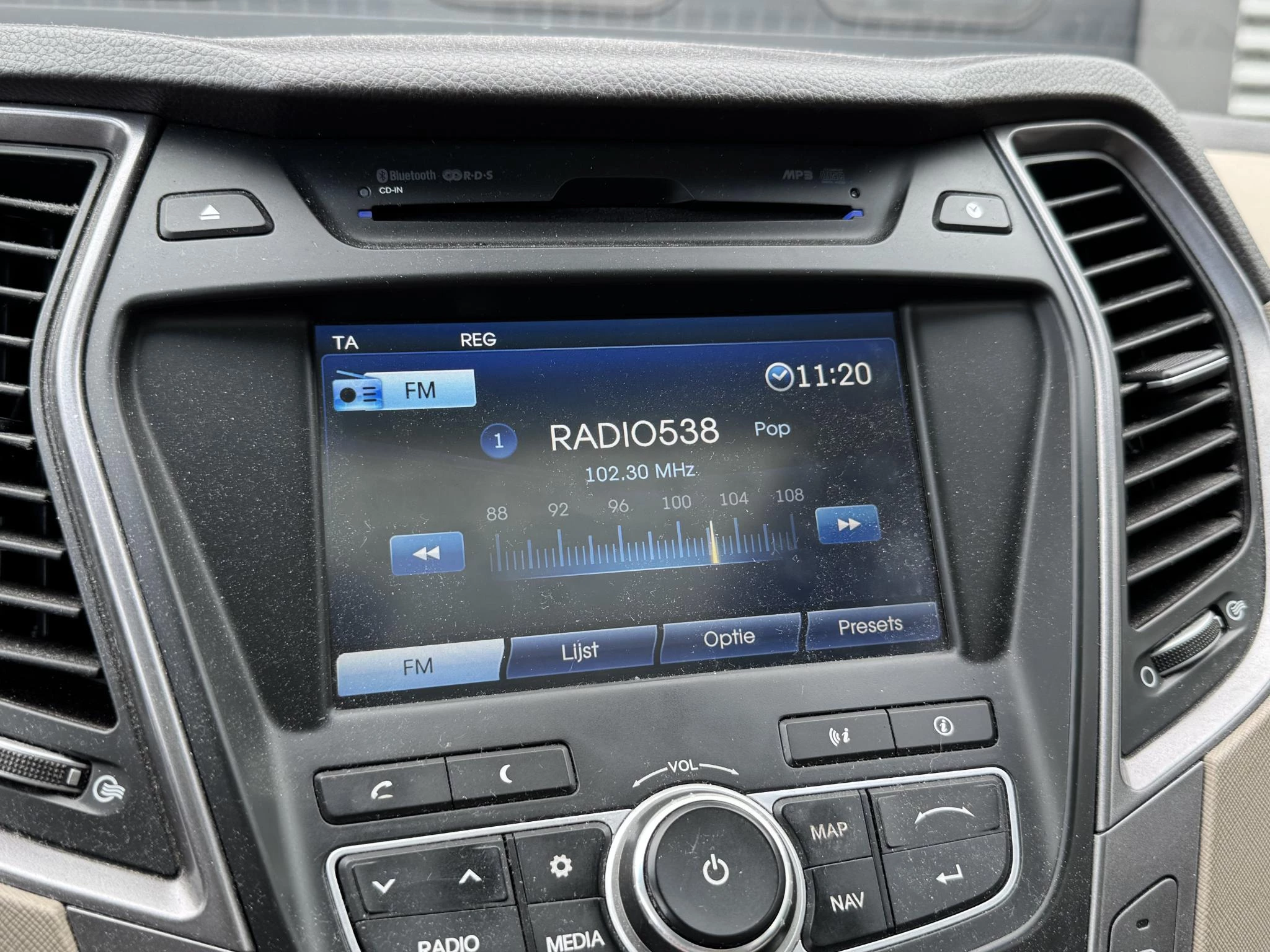 Hoofdafbeelding Hyundai Santa Fe