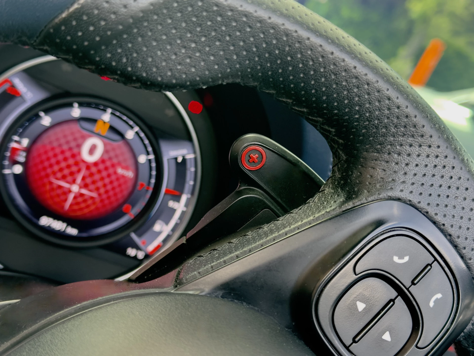 Hoofdafbeelding Abarth 695