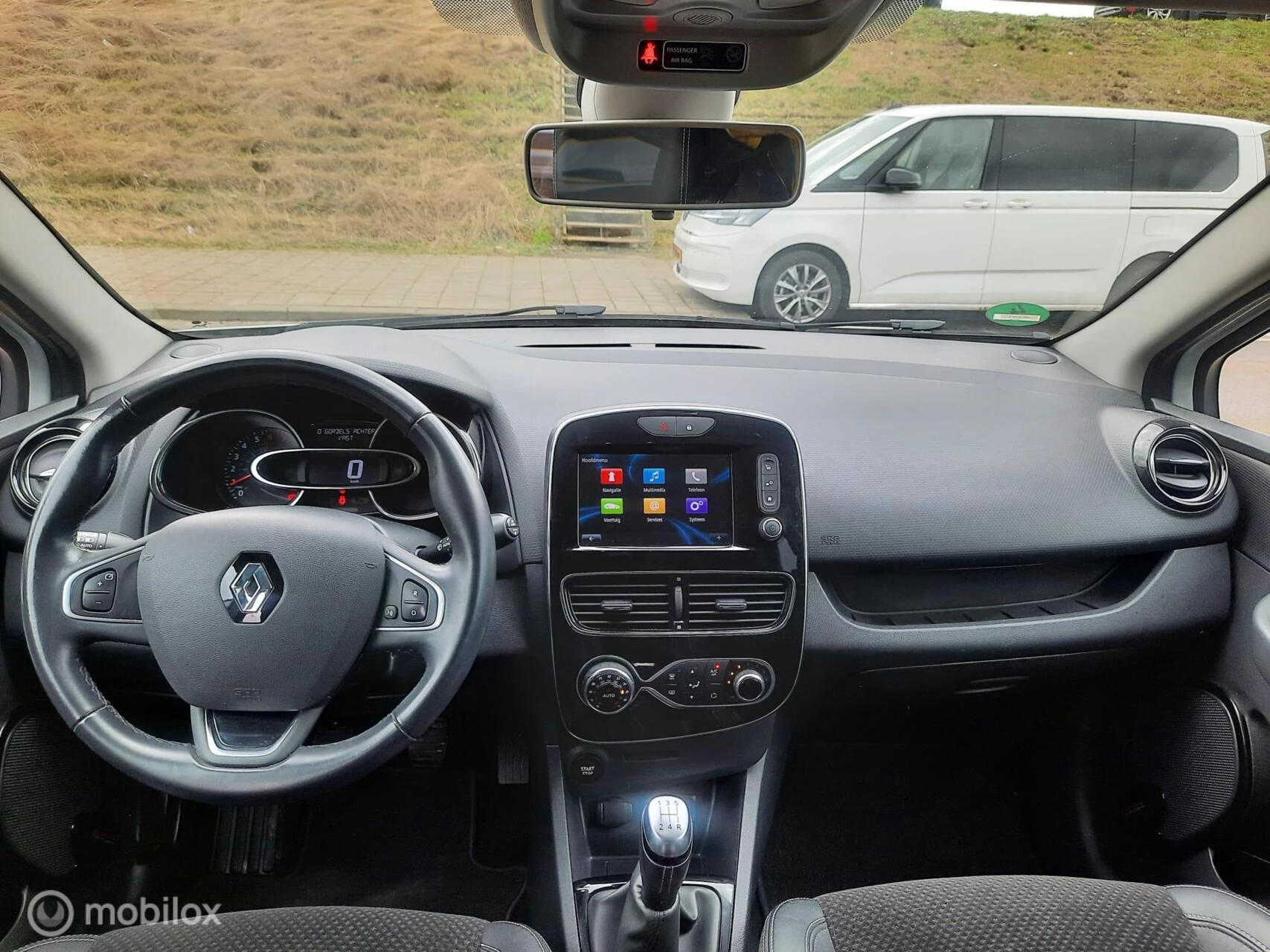Hoofdafbeelding Renault Clio